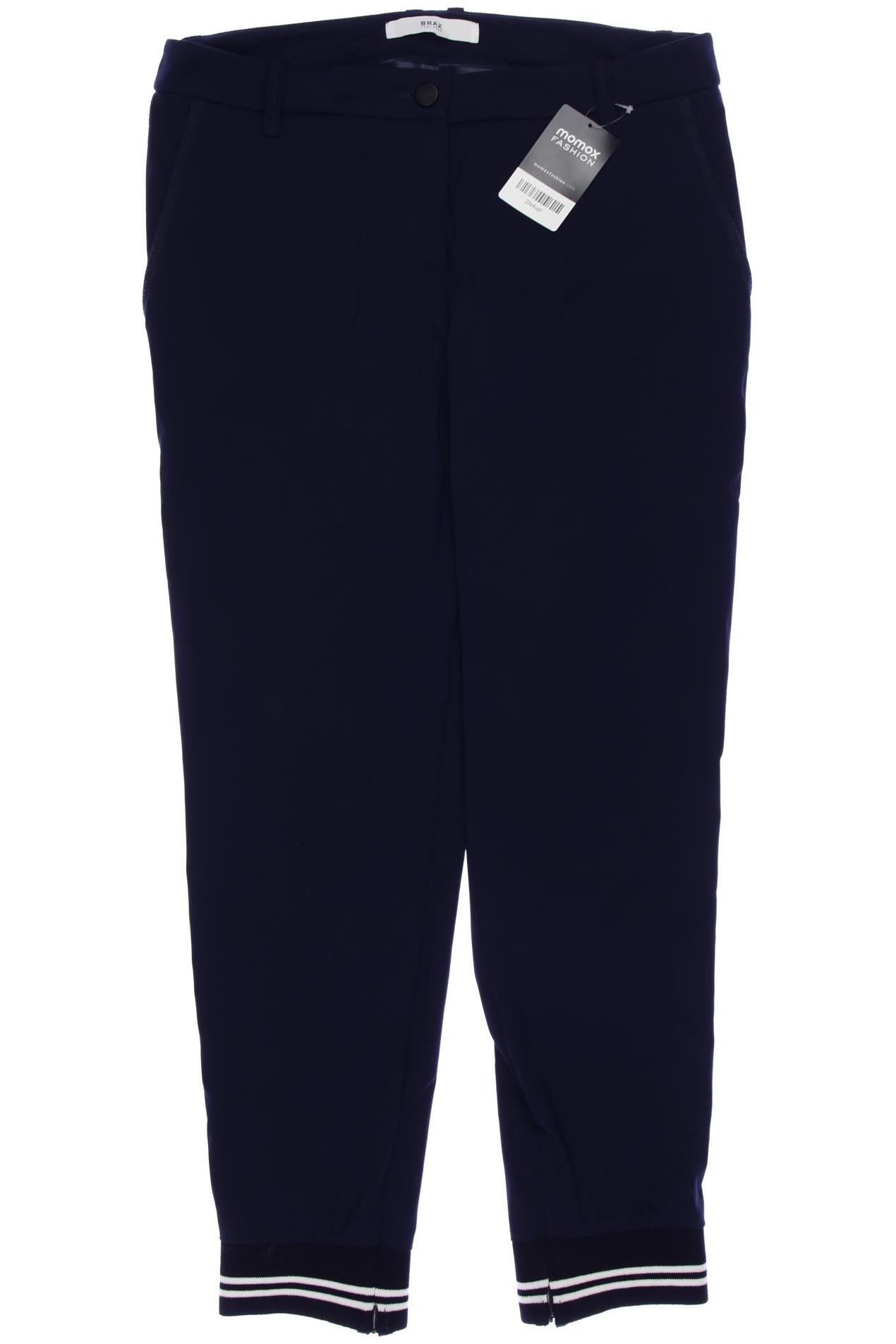 

Brax Damen Stoffhose, marineblau, Gr. 38