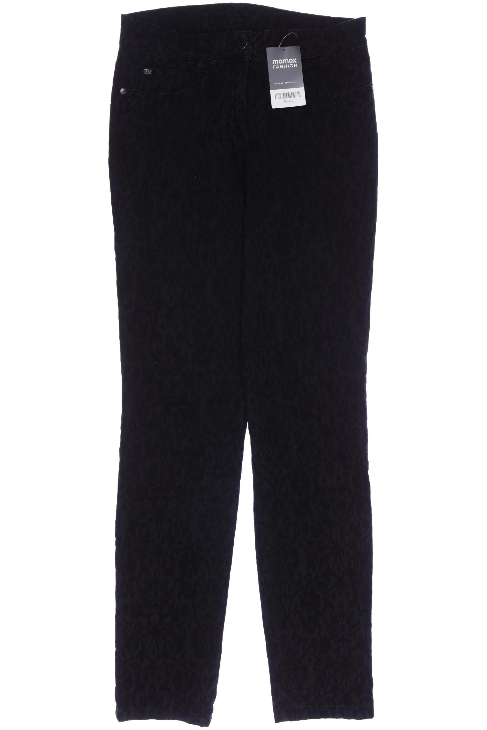 

Brax Damen Stoffhose, schwarz, Gr. 27