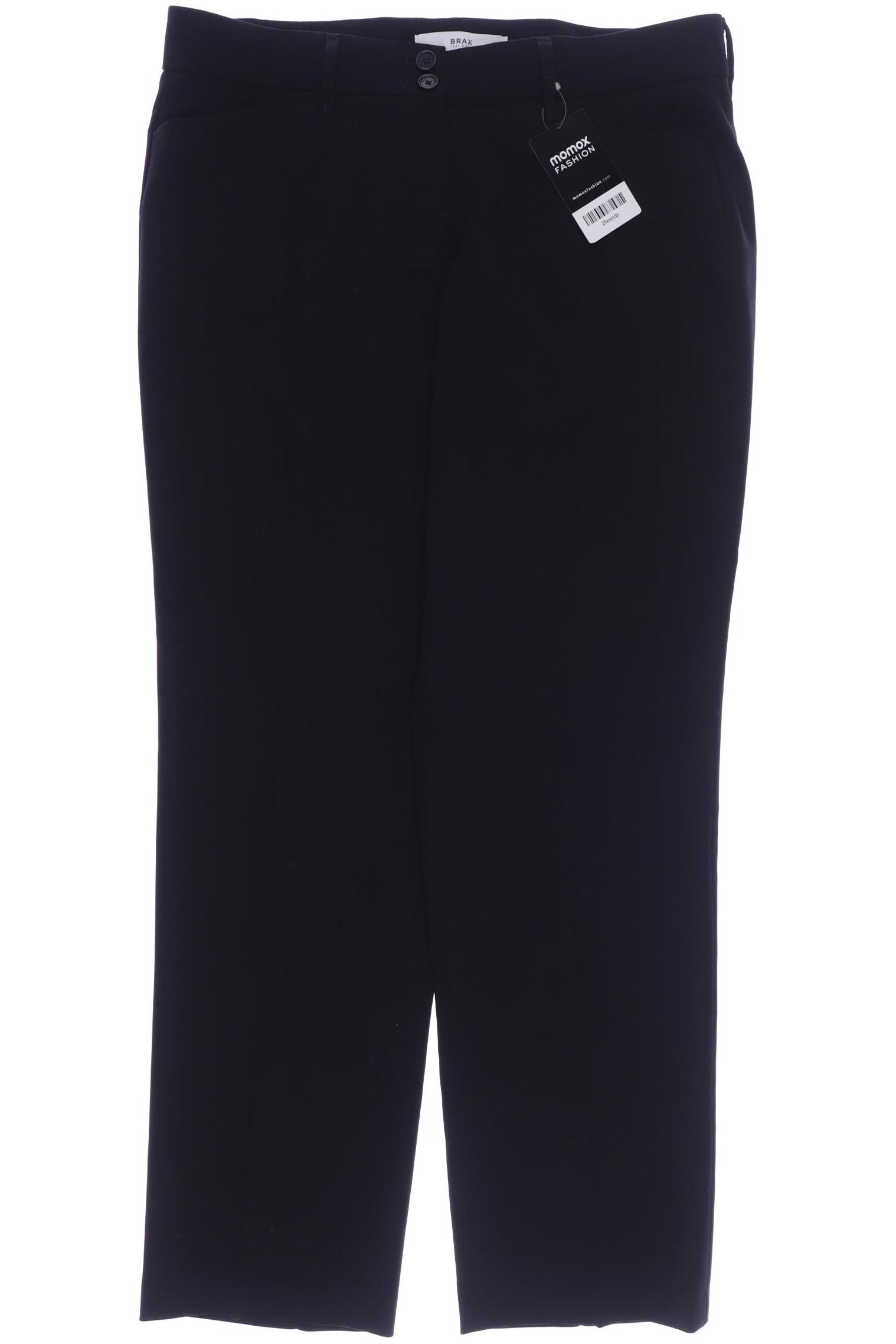 

BRAX Damen Stoffhose, schwarz