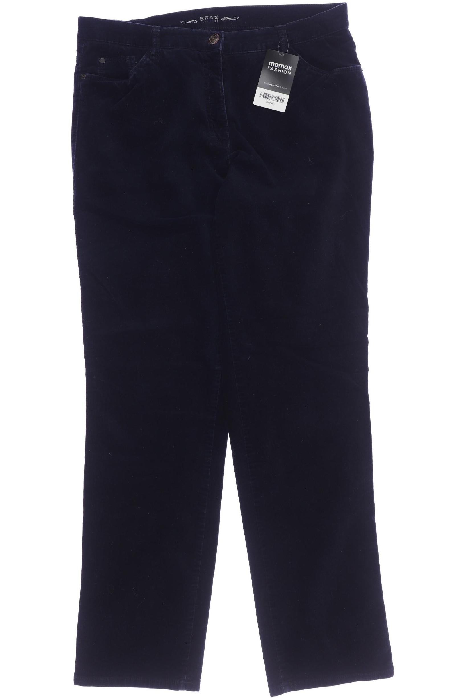 

Brax Damen Stoffhose, marineblau, Gr. 42