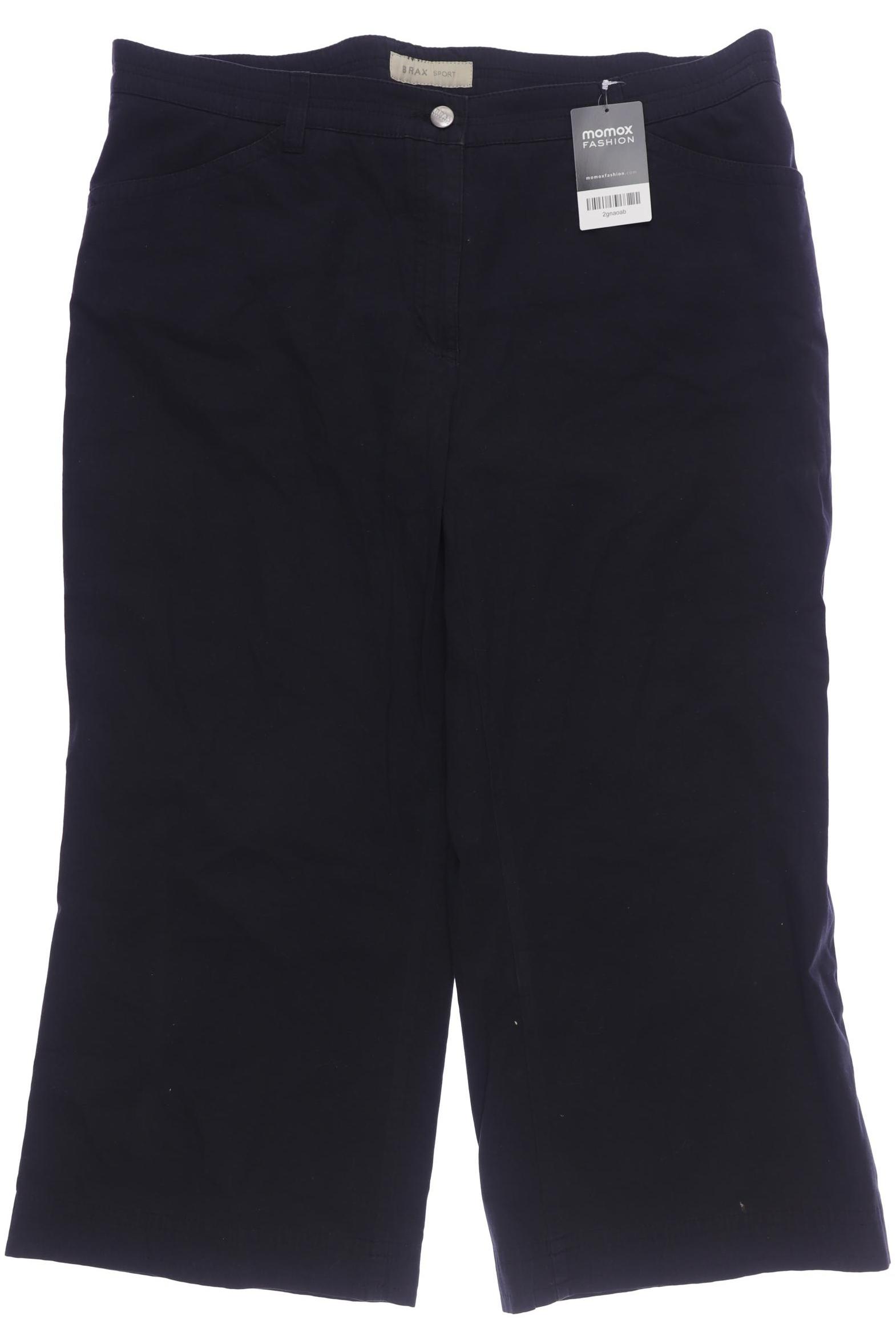 

Brax Damen Stoffhose, marineblau, Gr. 48