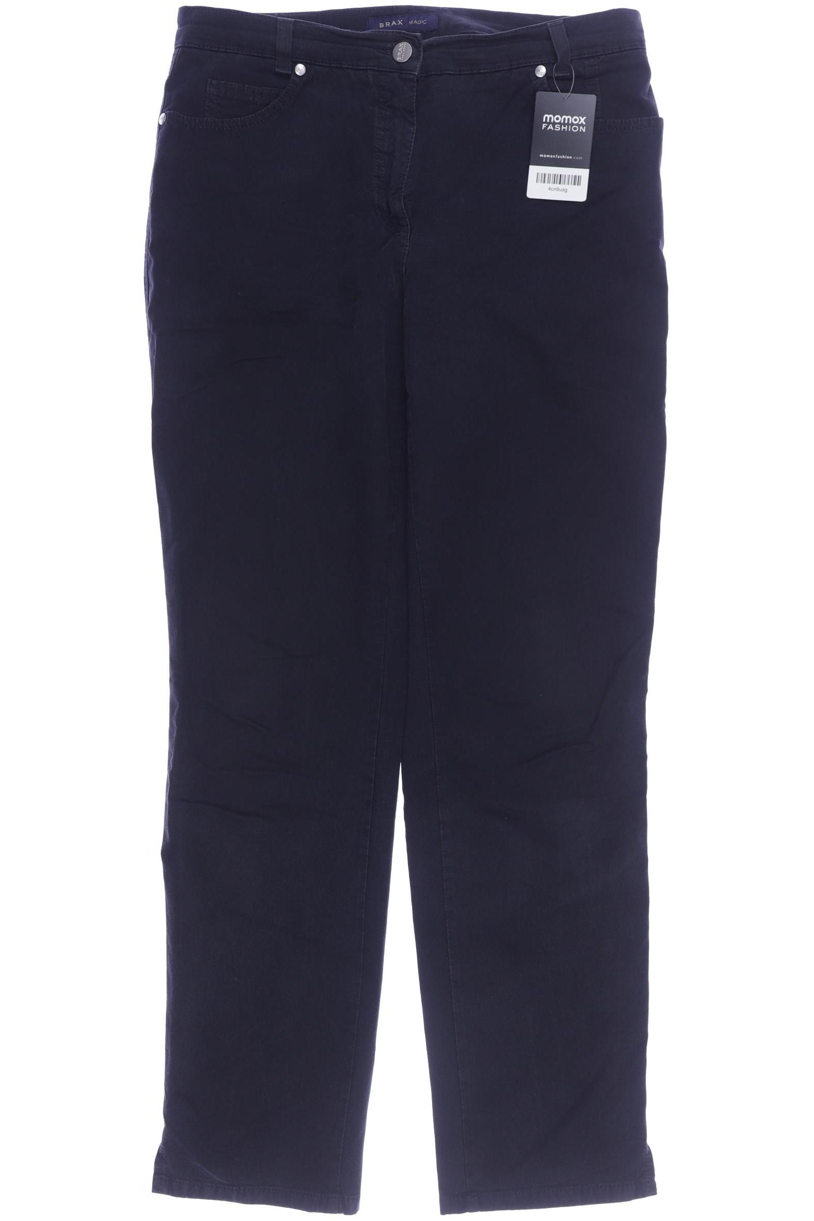 

Brax Damen Stoffhose, marineblau, Gr. 40