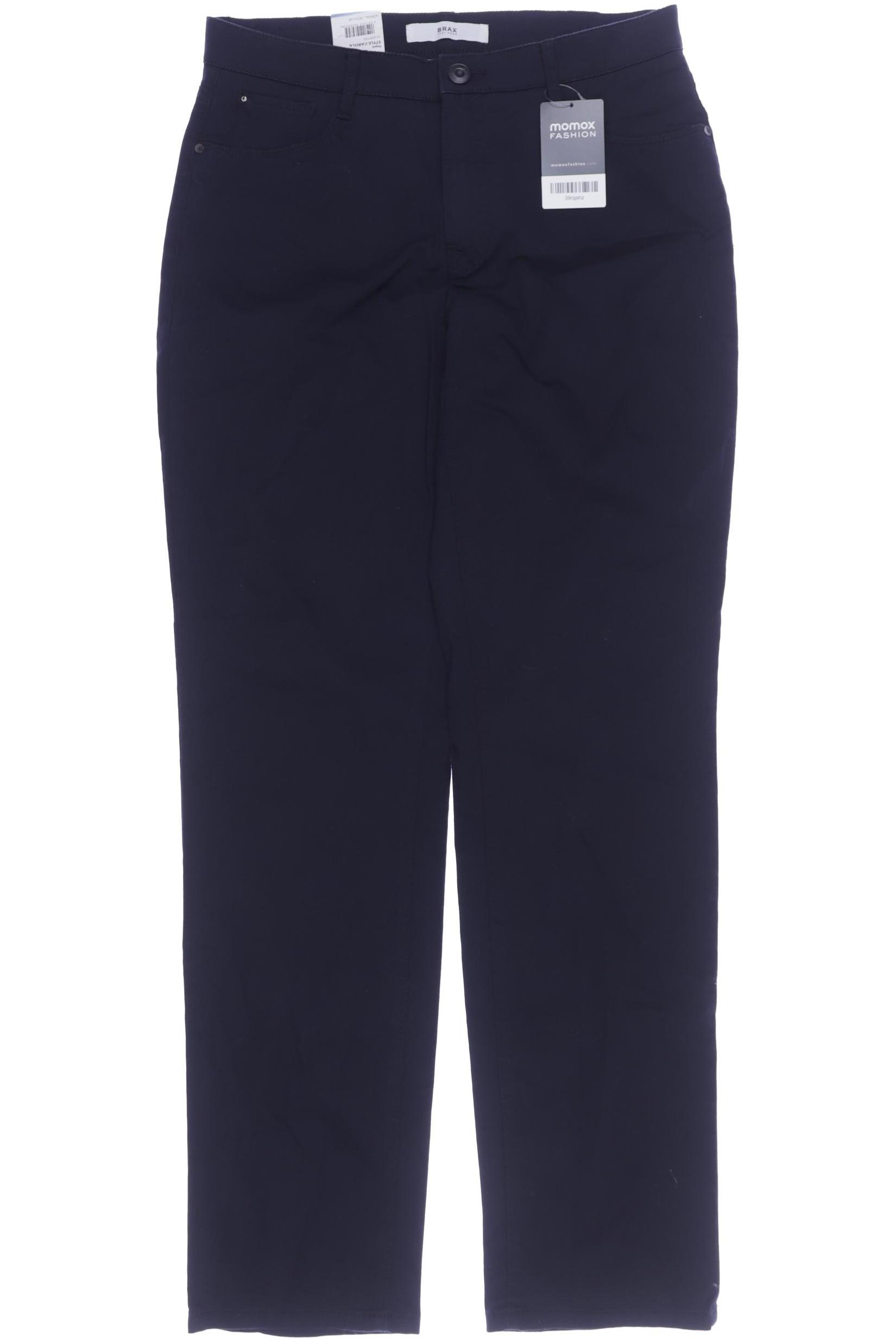 

Brax Damen Stoffhose, marineblau, Gr. 38