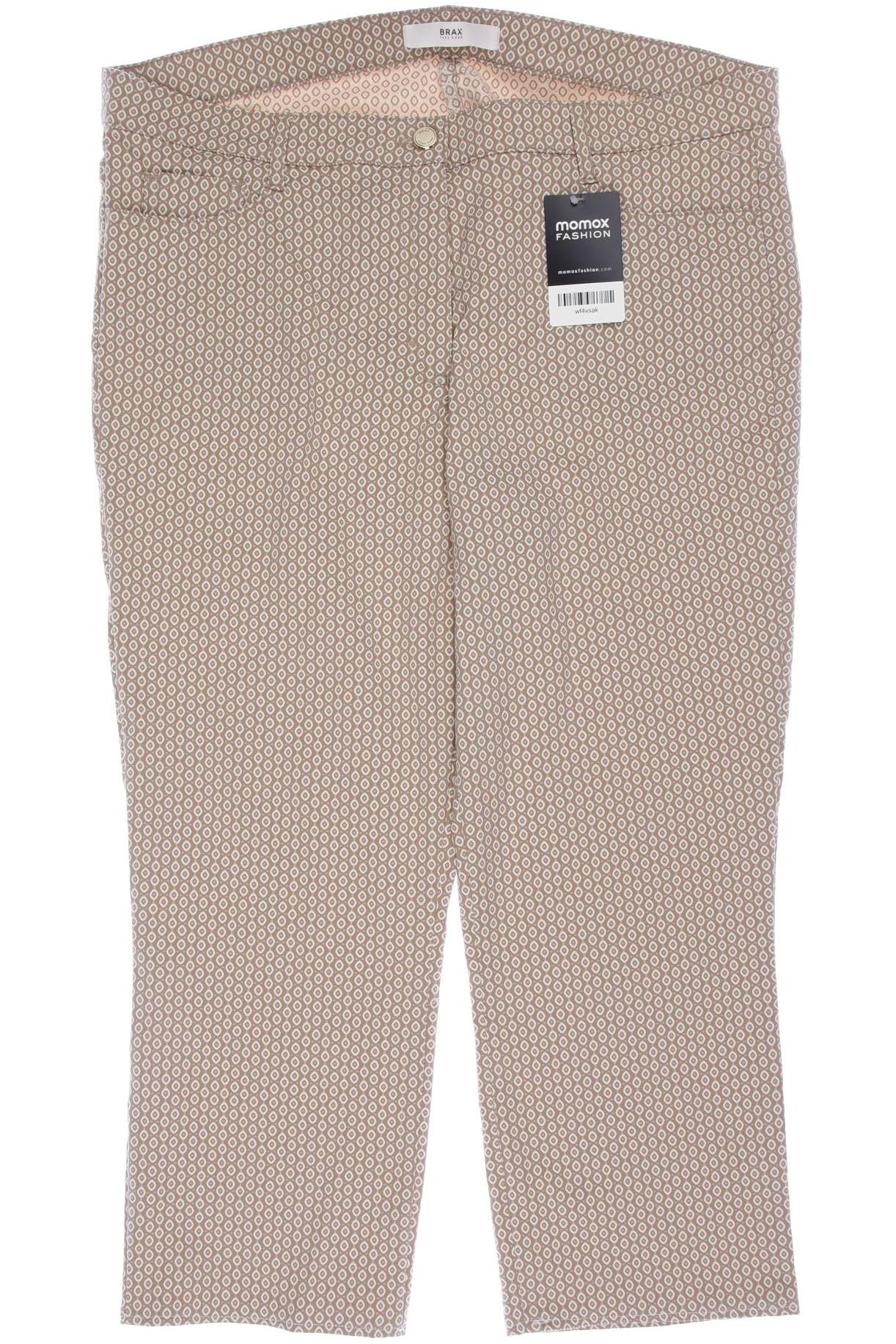 

BRAX Damen Stoffhose, beige