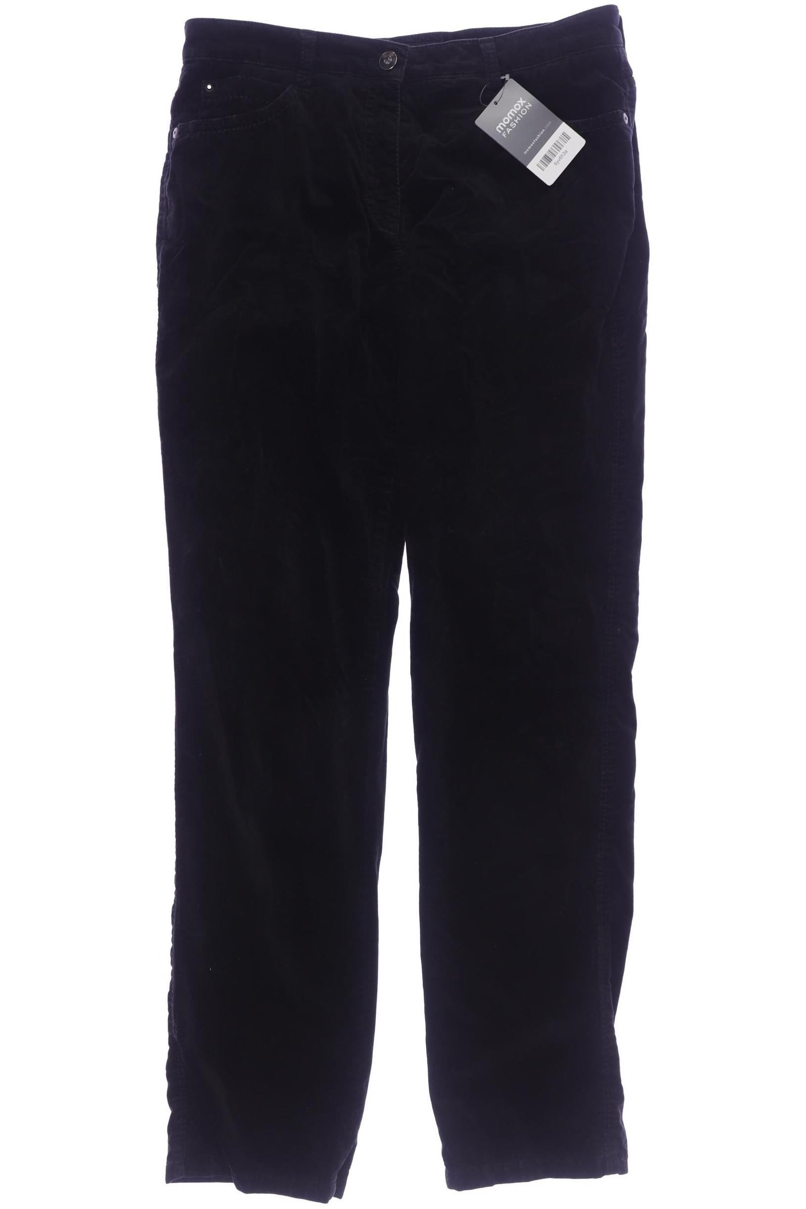 

Brax Damen Stoffhose, schwarz, Gr. 38