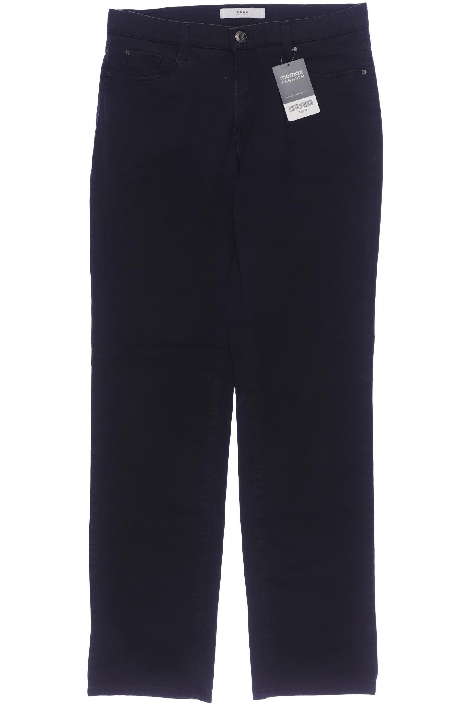 

Brax Damen Stoffhose, marineblau, Gr. 29