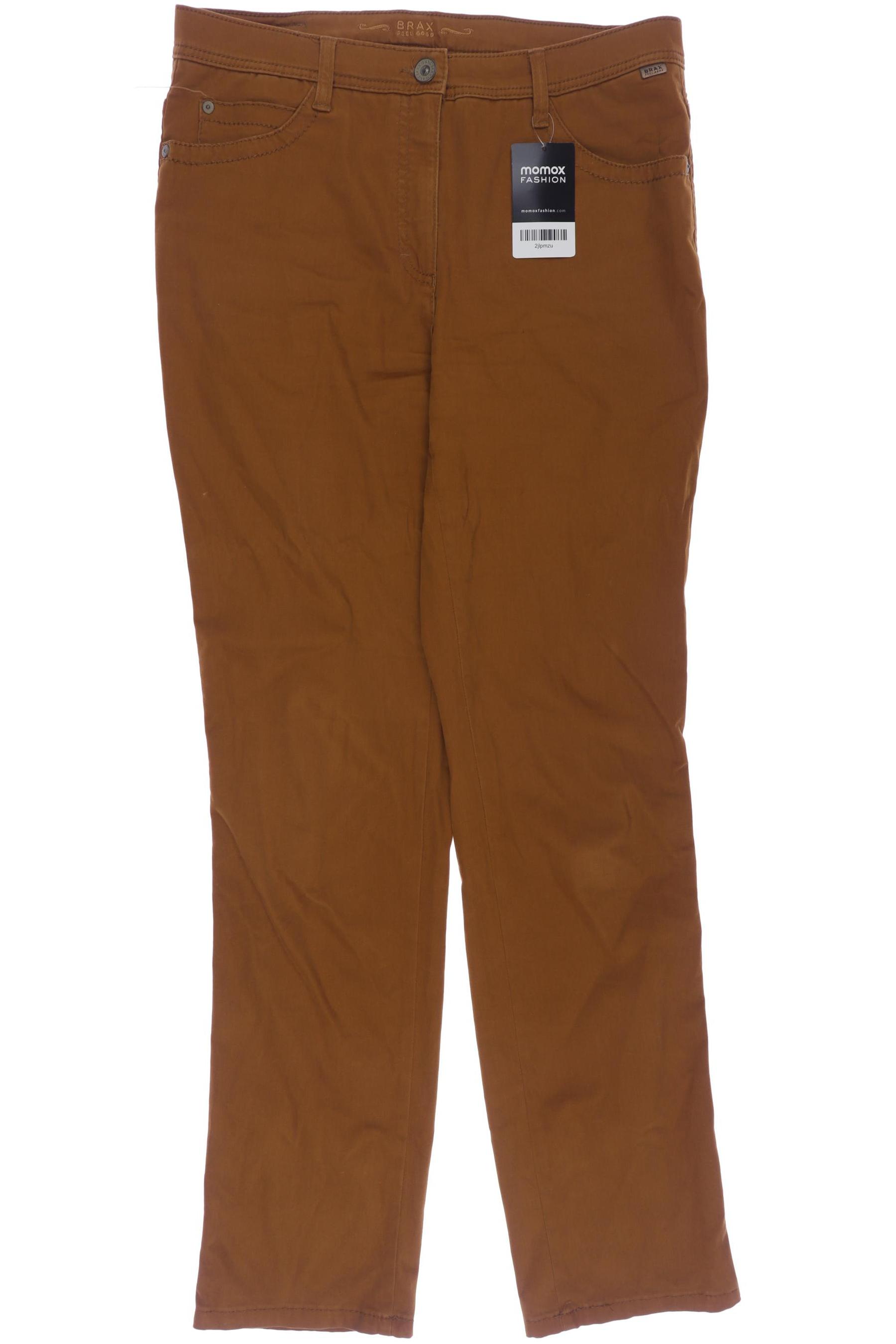 

Brax Damen Stoffhose, braun, Gr. 38