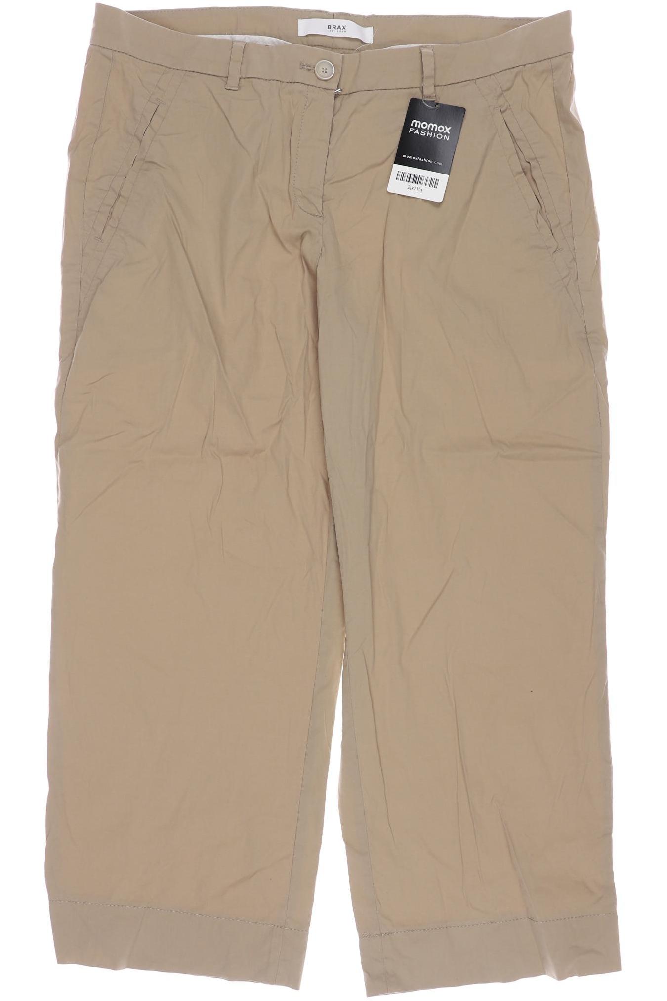 

BRAX Damen Stoffhose, beige