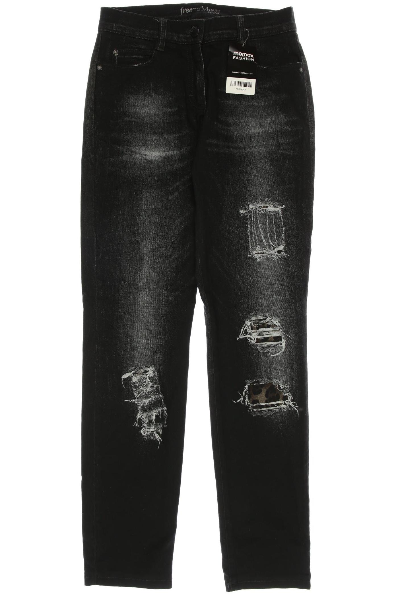 

Brax Damen Stoffhose, schwarz, Gr. 36