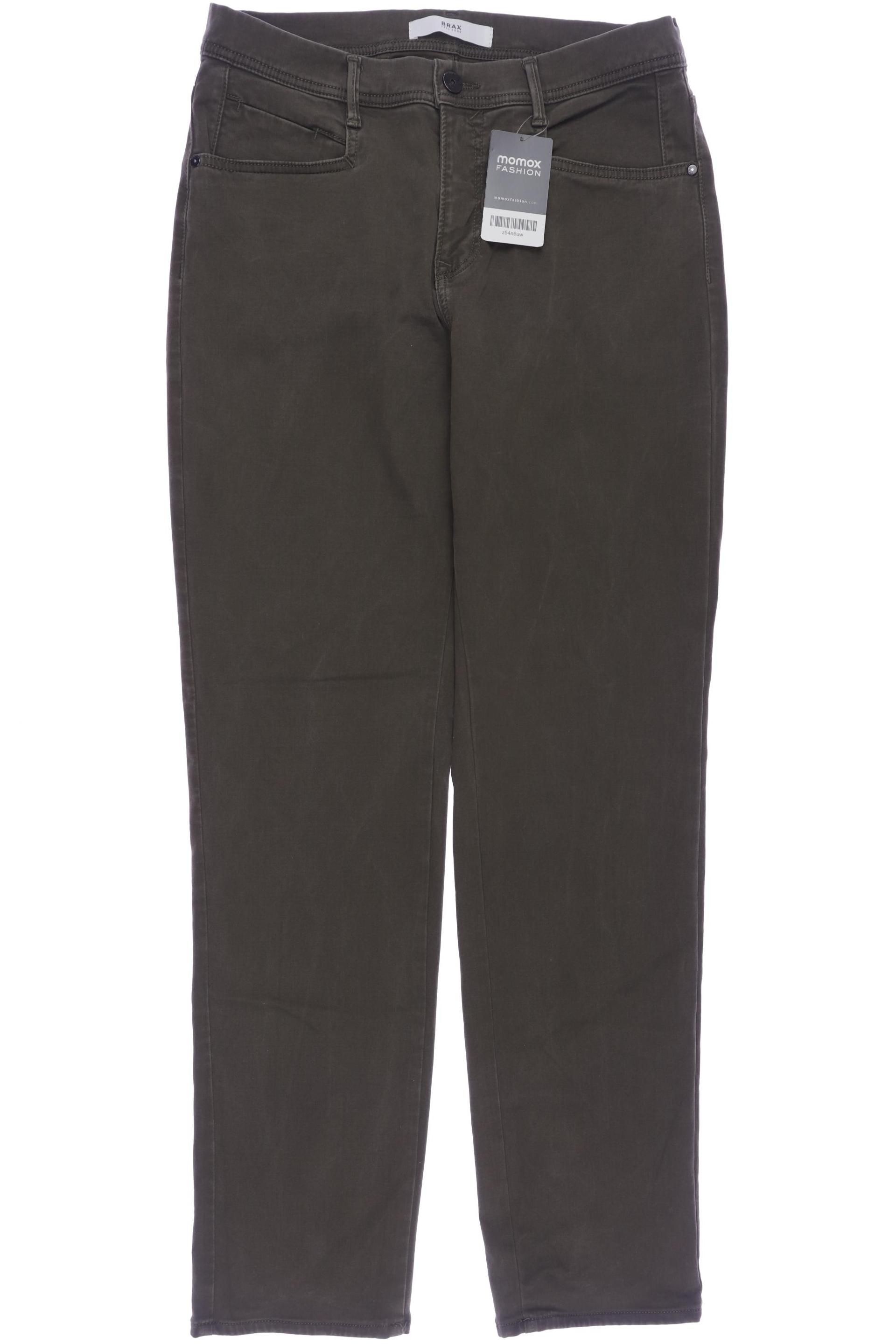 

Brax Damen Stoffhose, braun, Gr. 38
