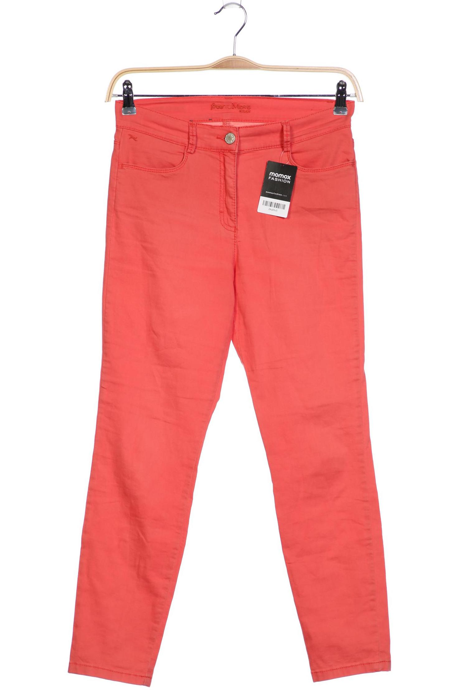 

Brax Damen Stoffhose, pink, Gr. 38