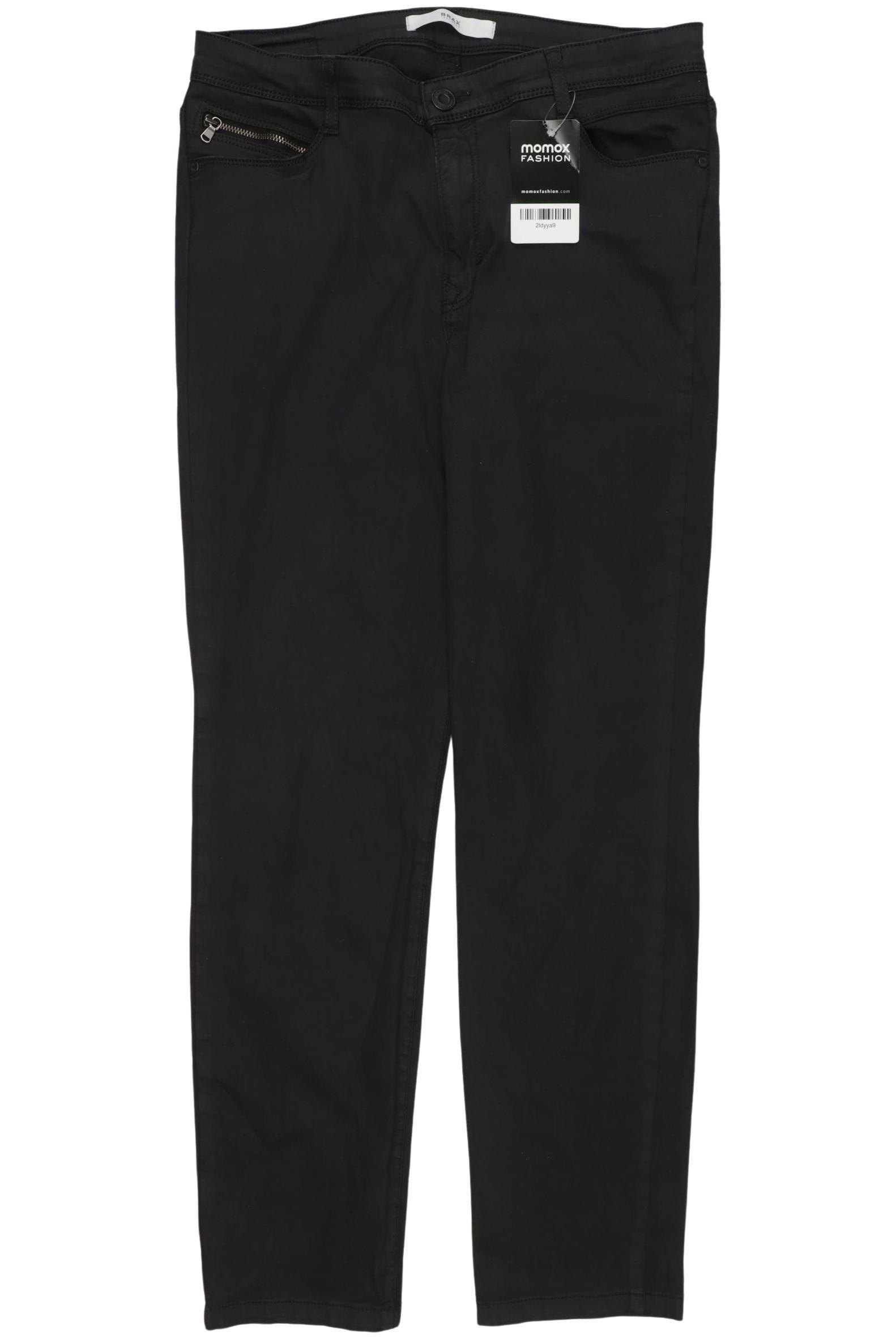 

Brax Damen Stoffhose, schwarz, Gr. 31