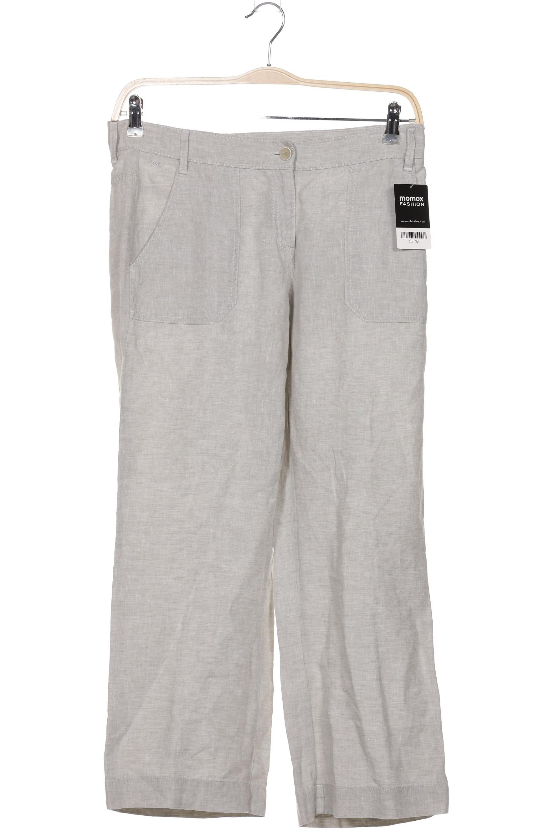 

Brax Damen Stoffhose, grau, Gr. 31