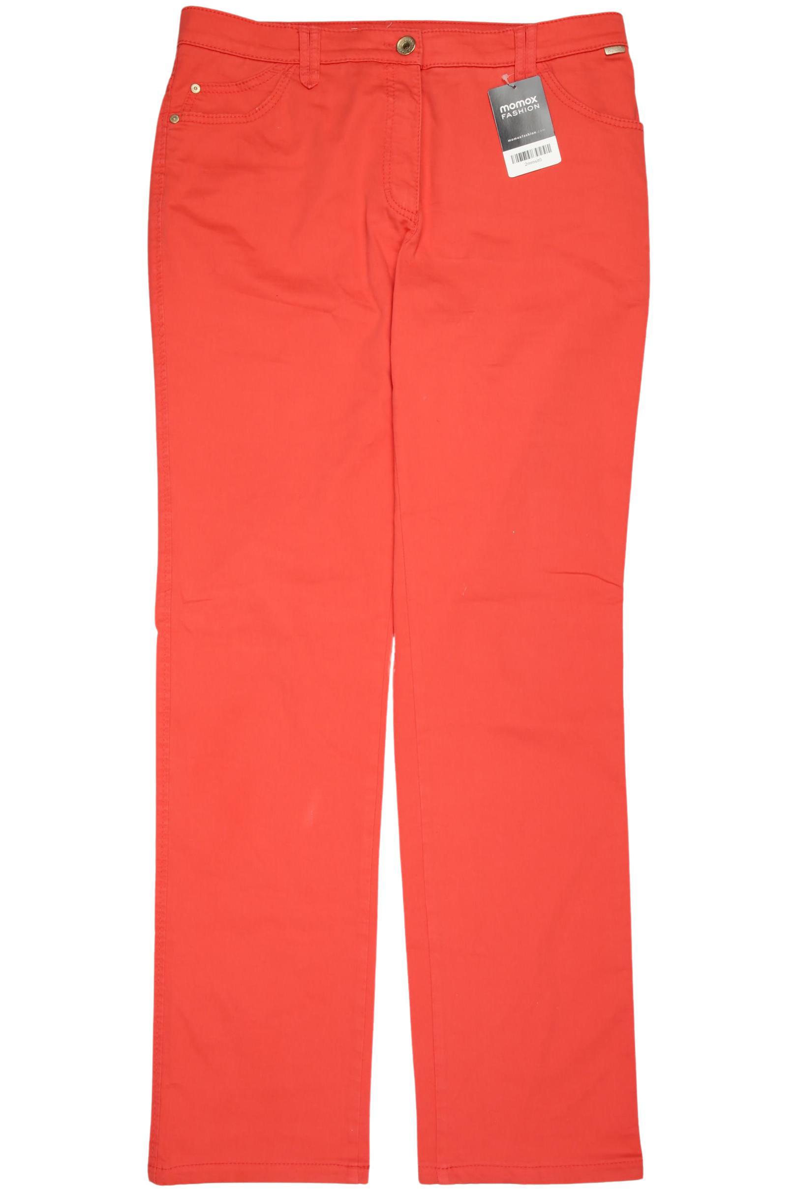 

Brax Damen Stoffhose, rot, Gr. 44