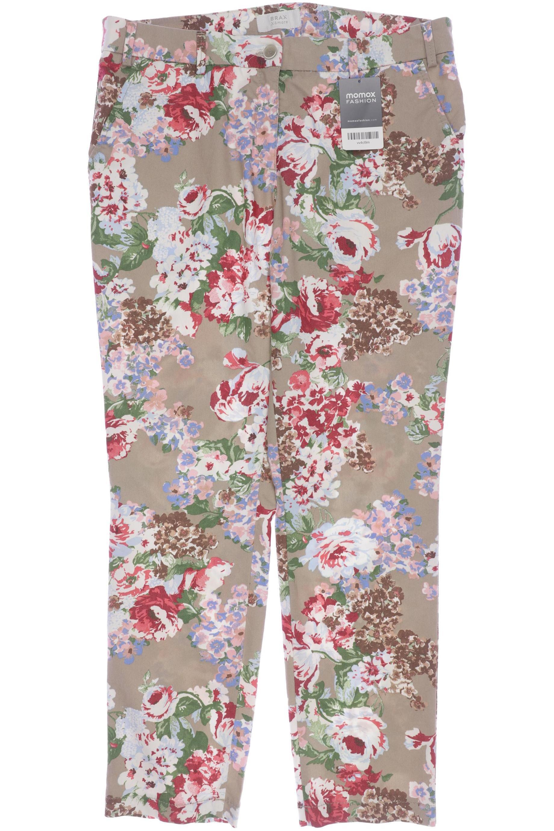 

Brax Damen Stoffhose, beige, Gr. 42