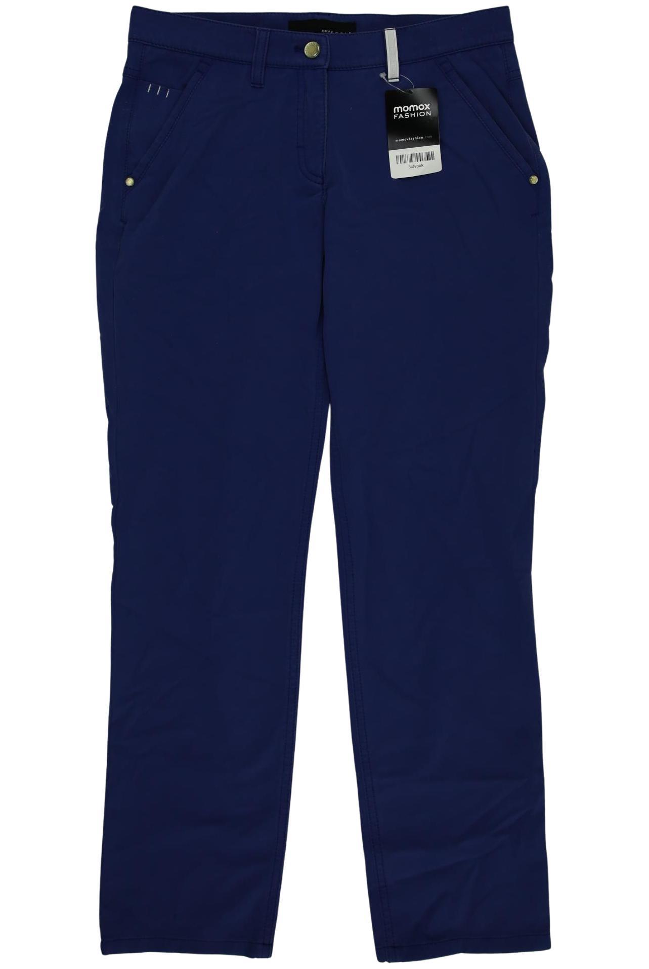 

Brax Damen Stoffhose, blau, Gr. 36