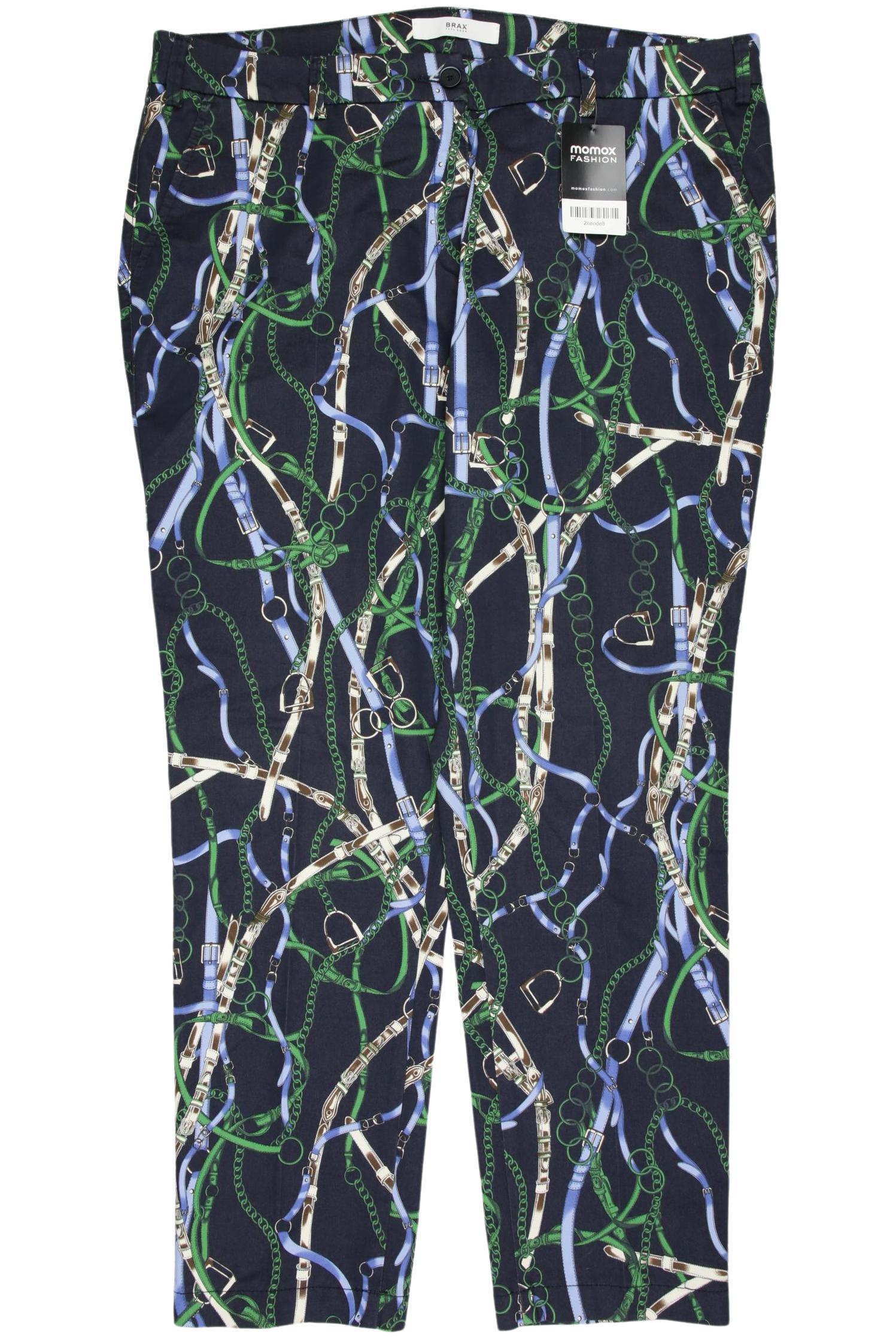 

Brax Damen Stoffhose, marineblau, Gr. 46