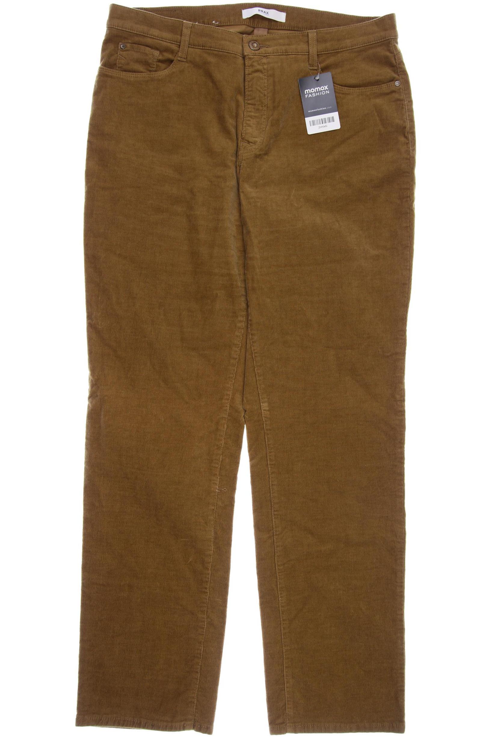 

Brax Damen Stoffhose, braun, Gr. 44