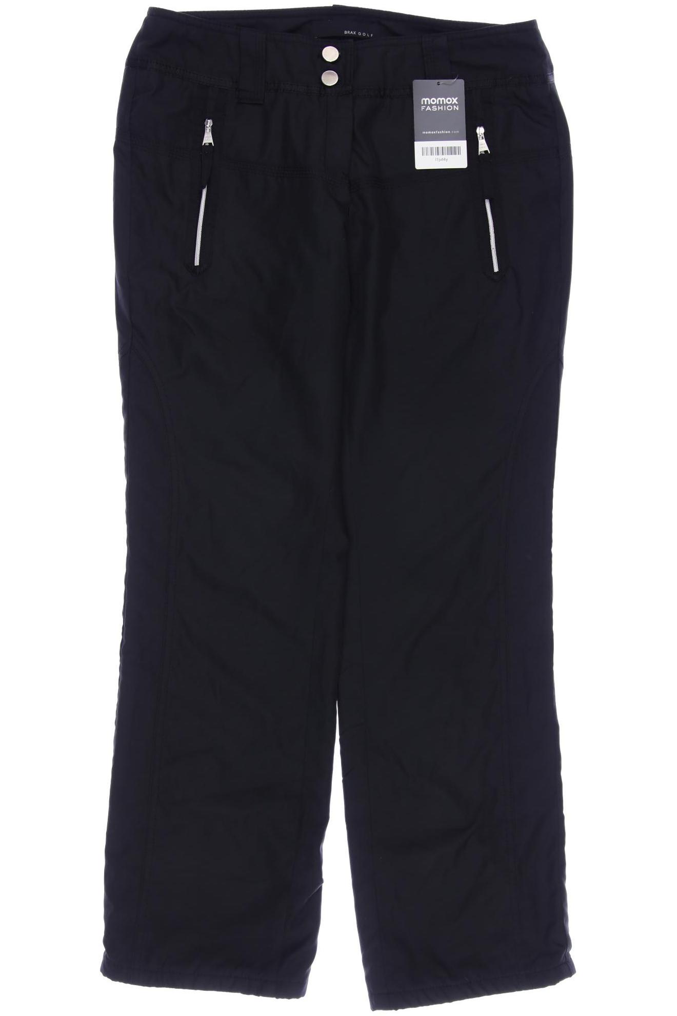 

Brax Damen Stoffhose, schwarz, Gr. 38