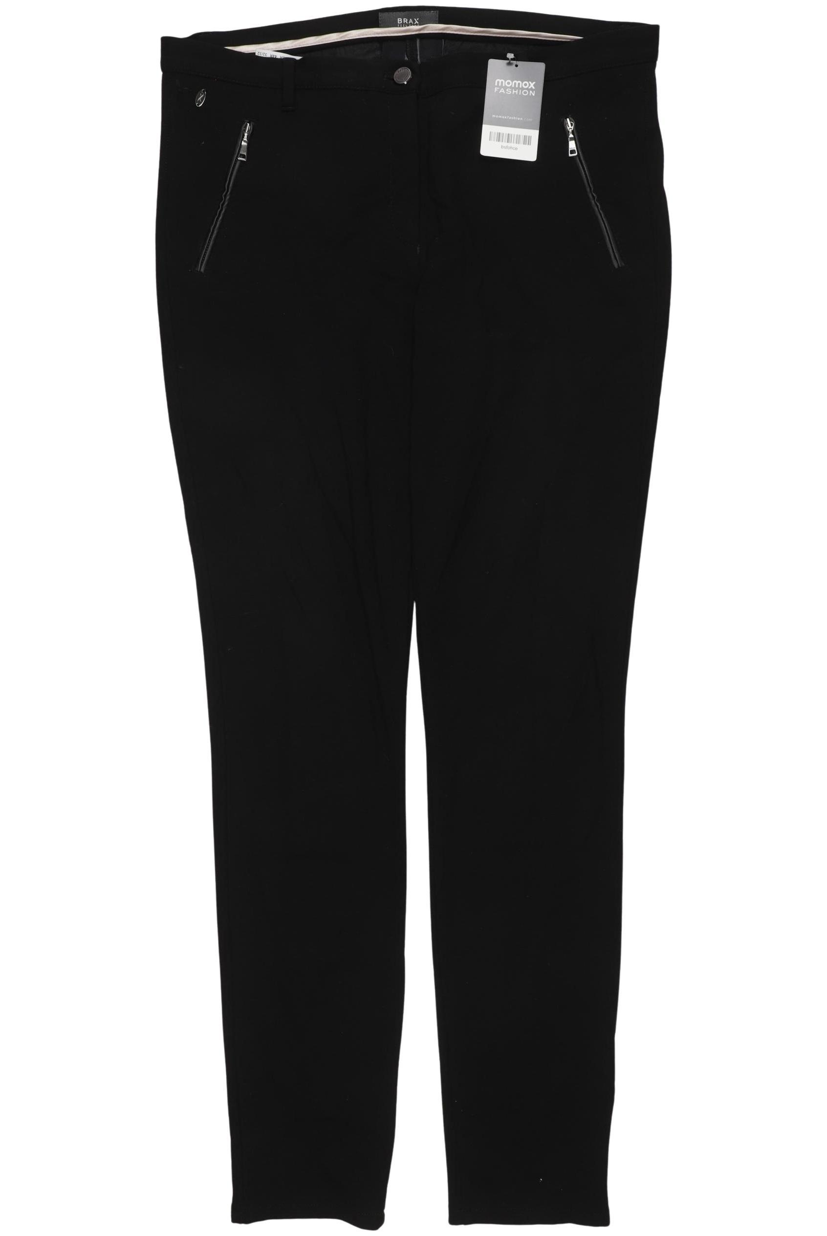 

Brax Damen Stoffhose, schwarz, Gr. 42