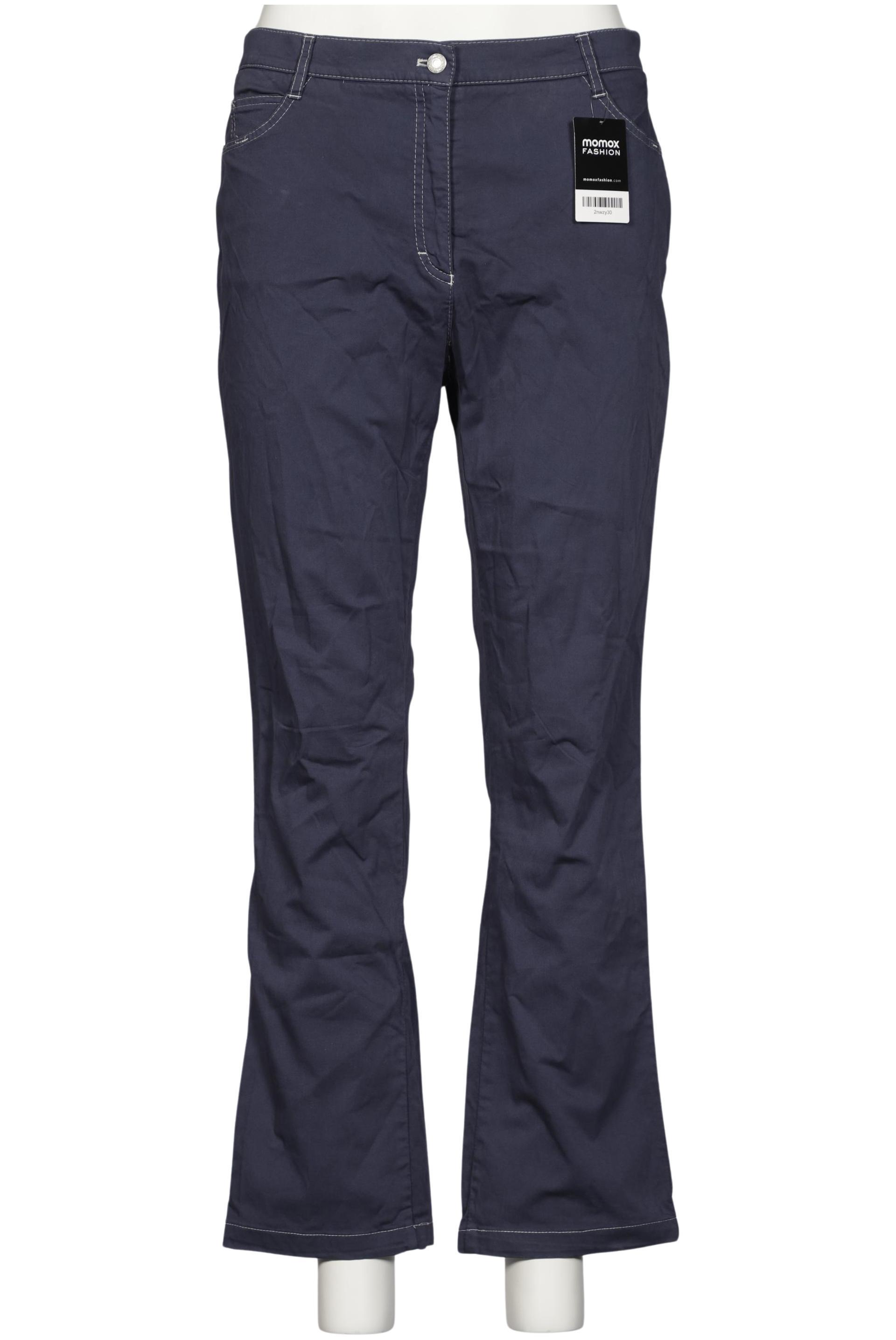 

Brax Damen Stoffhose, marineblau, Gr. 46