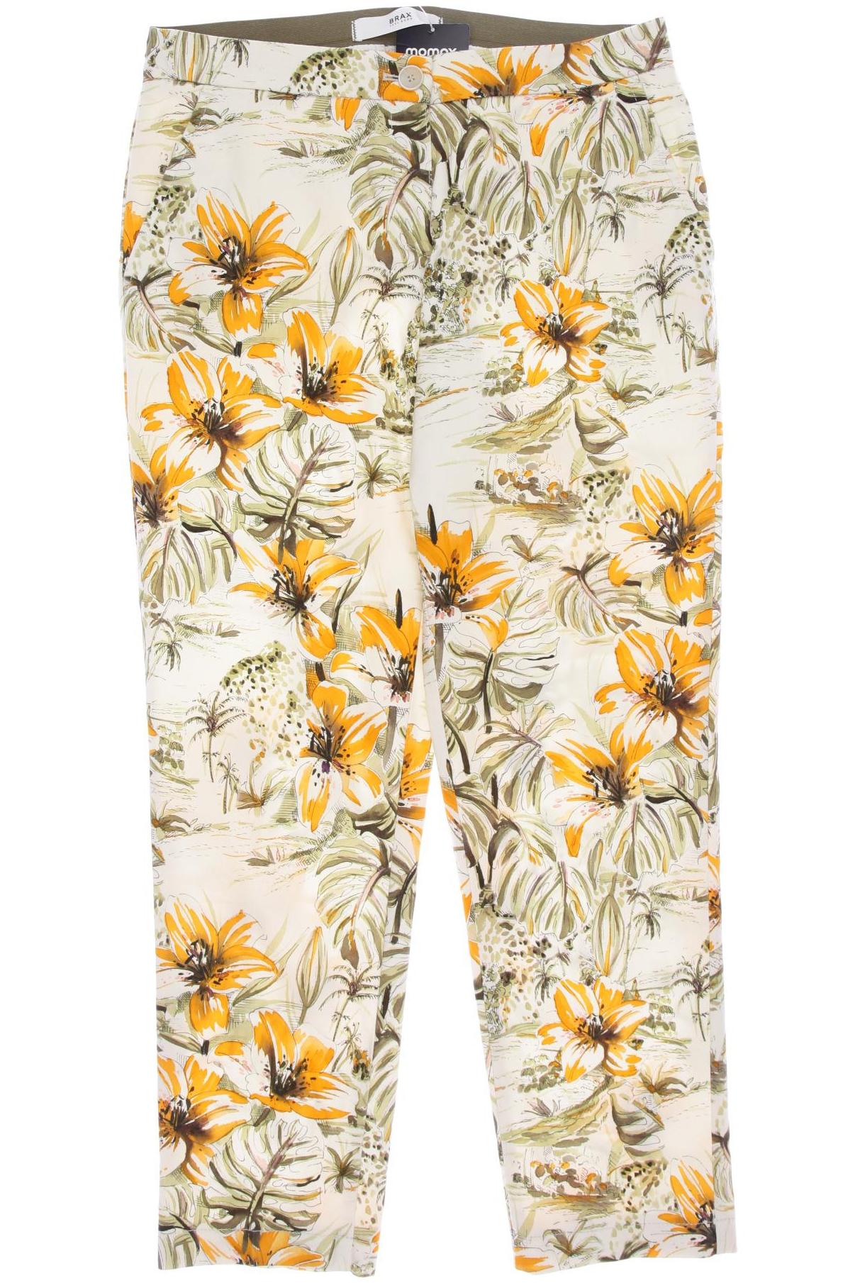 

Brax Damen Stoffhose, mehrfarbig, Gr. 34