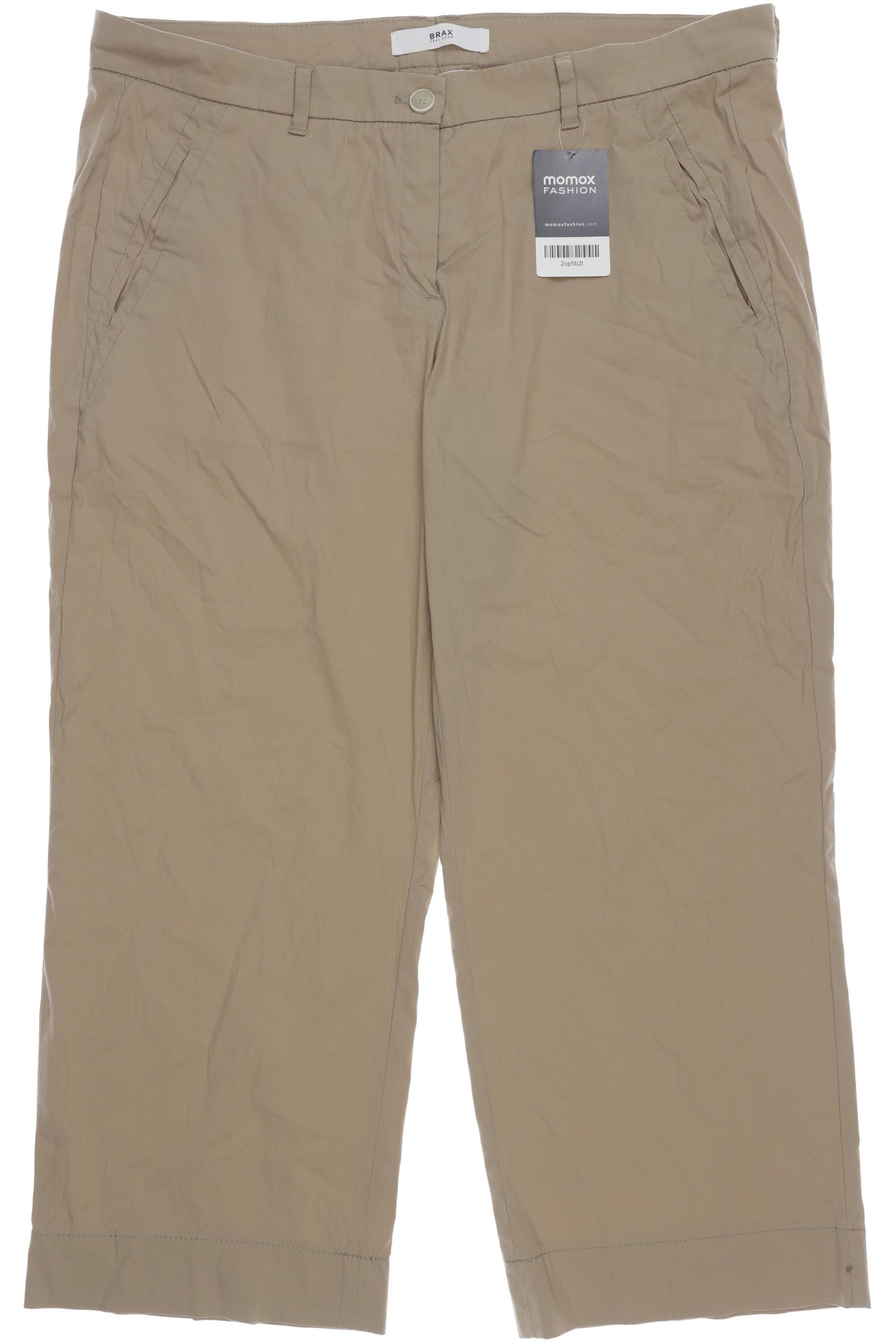 

Brax Damen Stoffhose, beige, Gr. 44