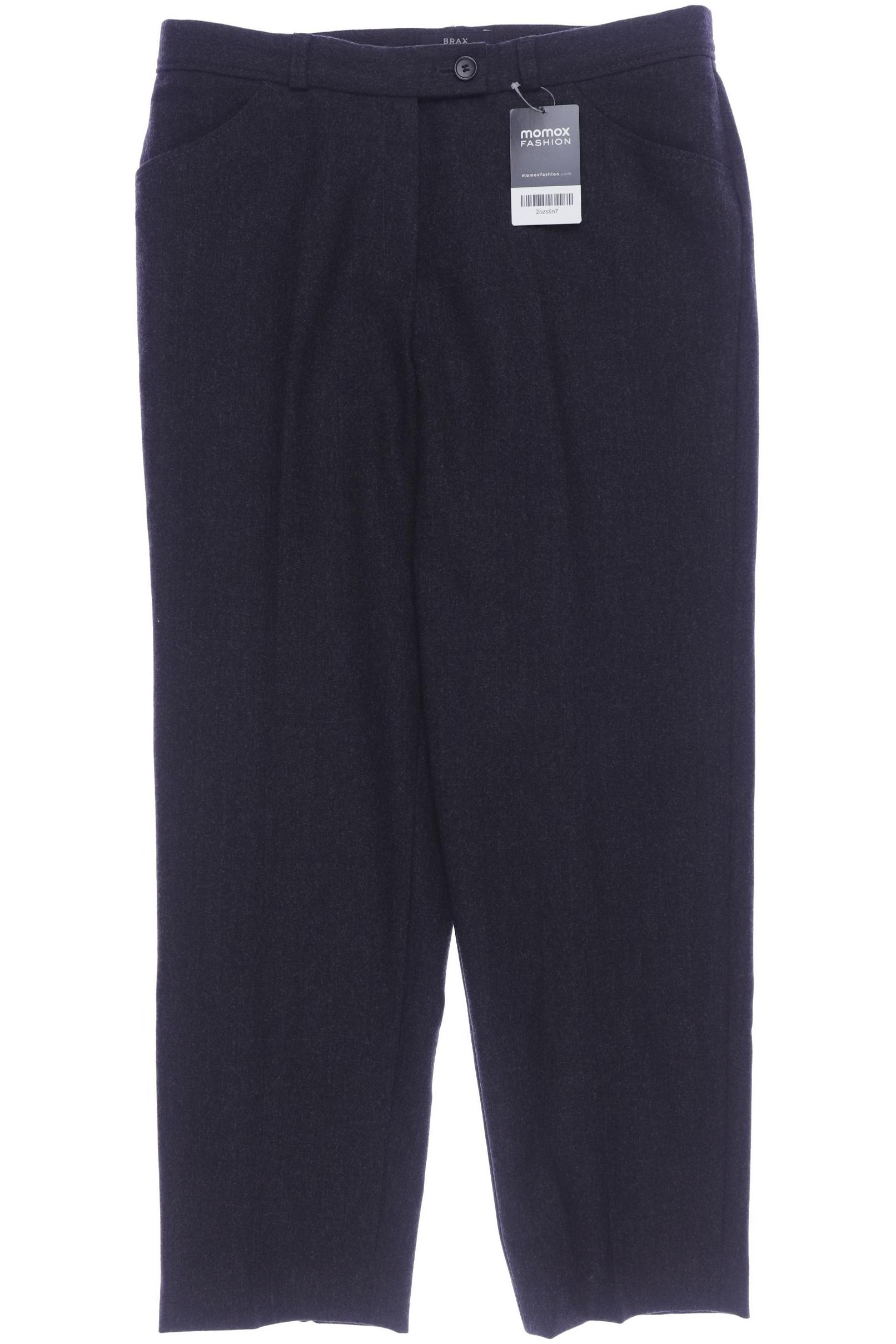 

Brax Damen Stoffhose, grau, Gr. 40