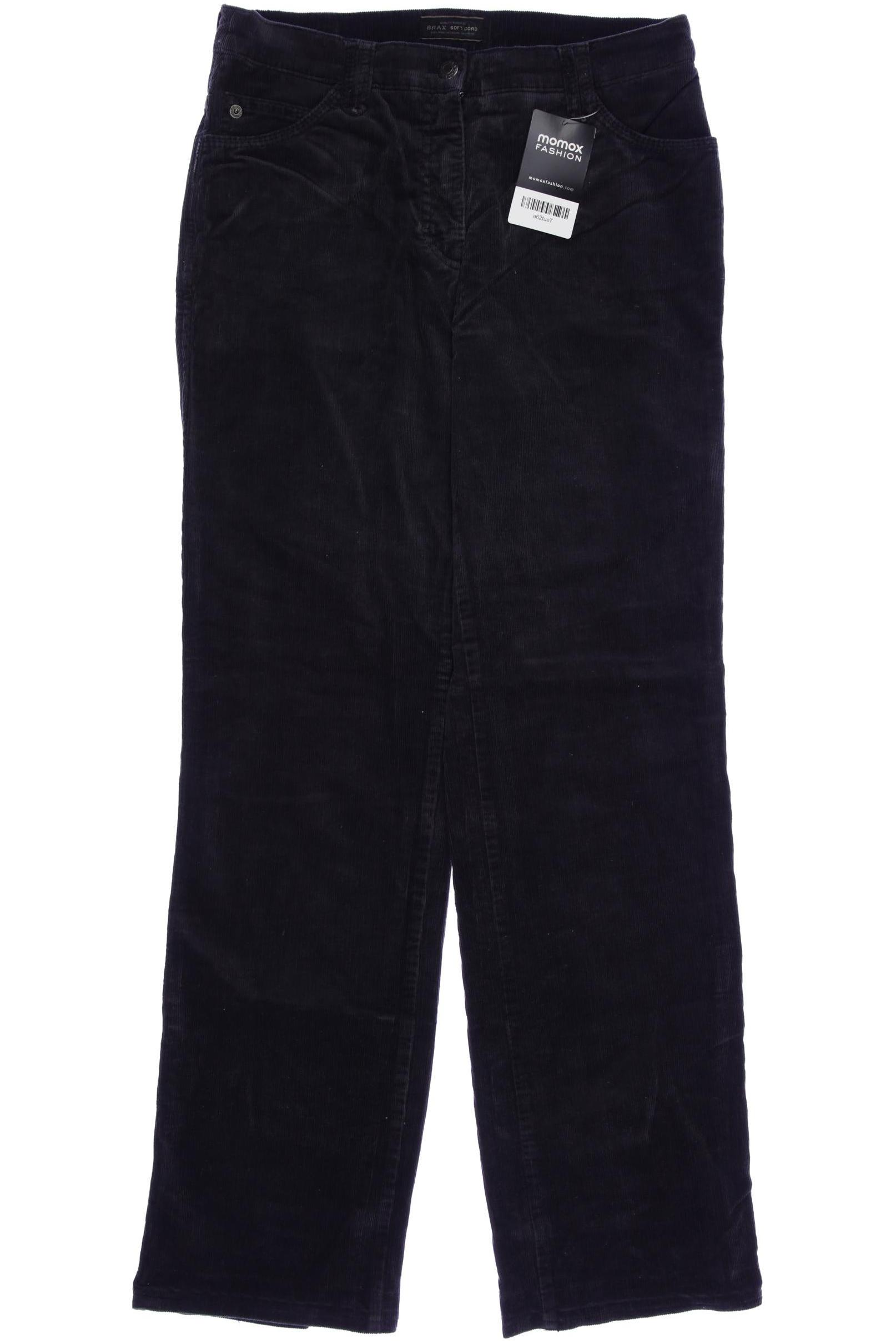 

Brax Damen Stoffhose, grau, Gr. 38