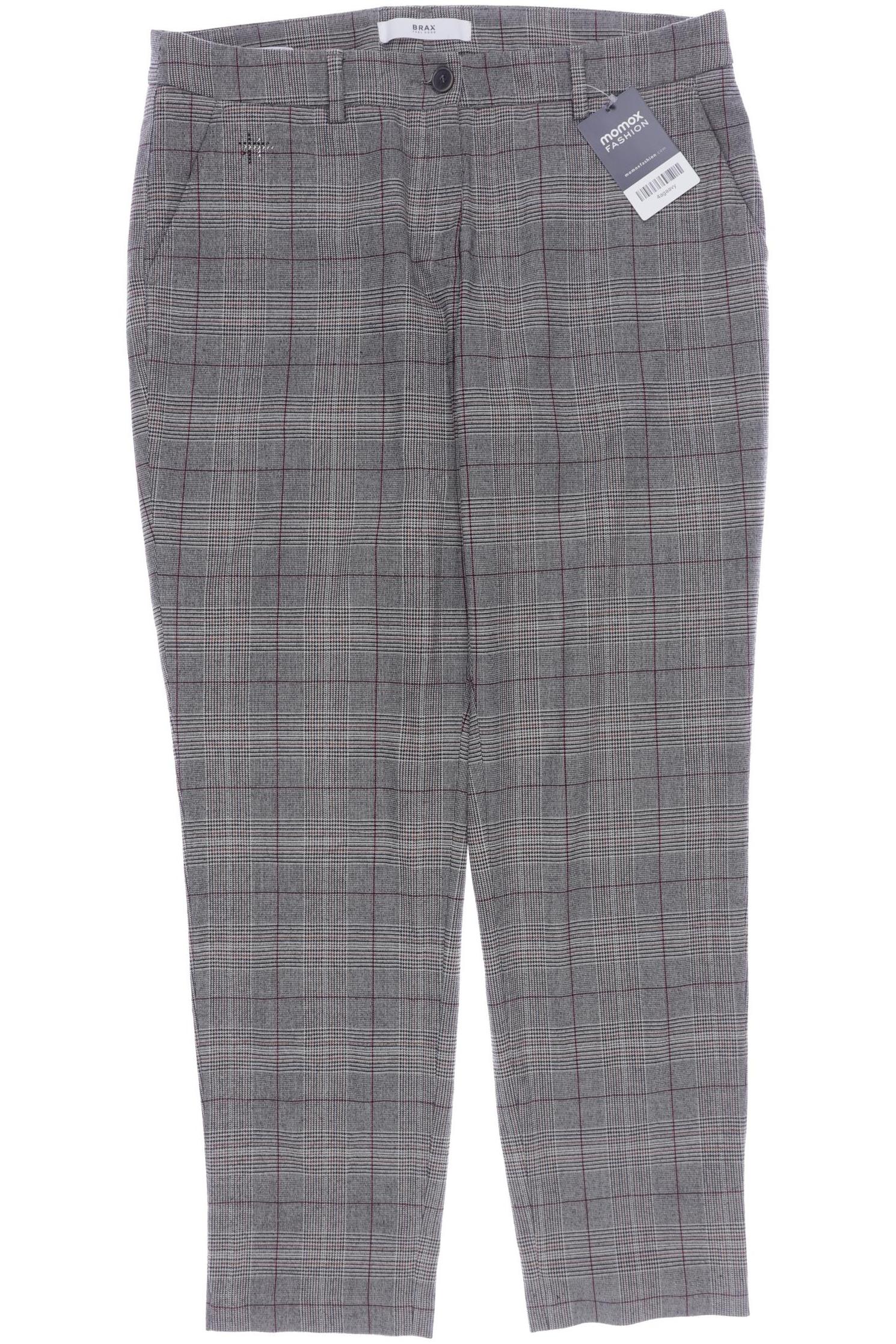 

Brax Damen Stoffhose, grau, Gr. 40