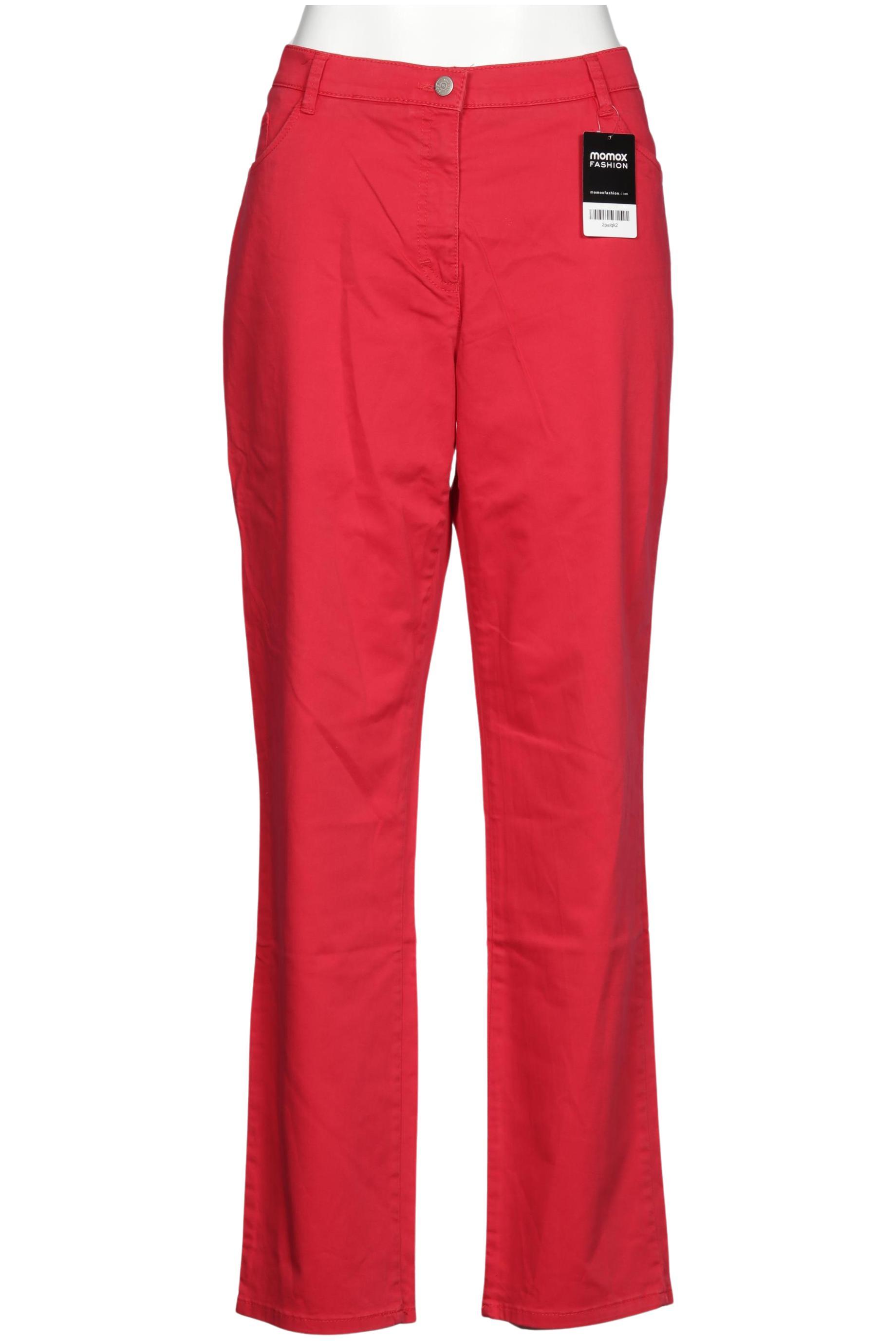 

Brax Damen Stoffhose, rot, Gr. 36