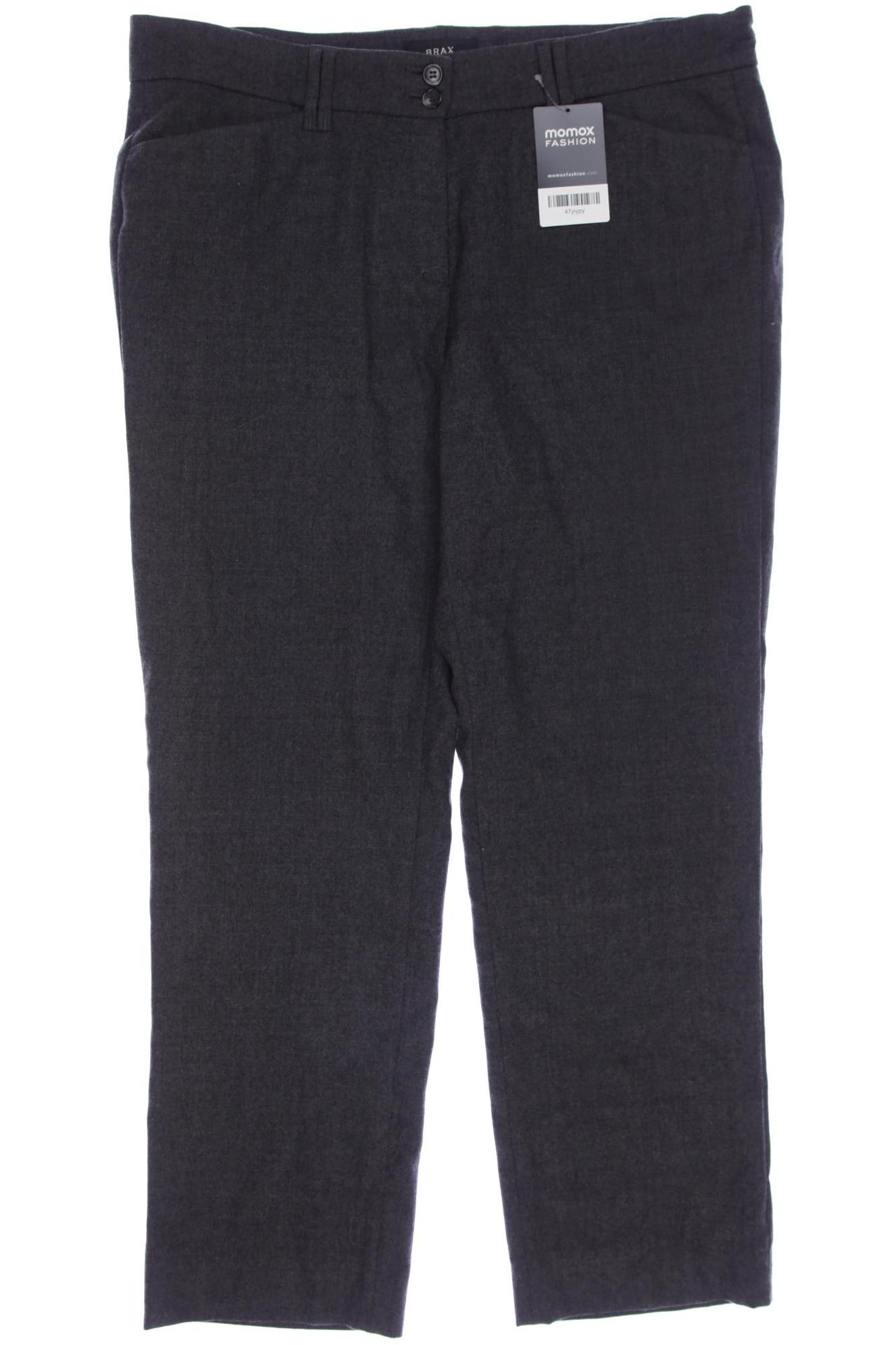 

Brax Damen Stoffhose, grau, Gr. 34