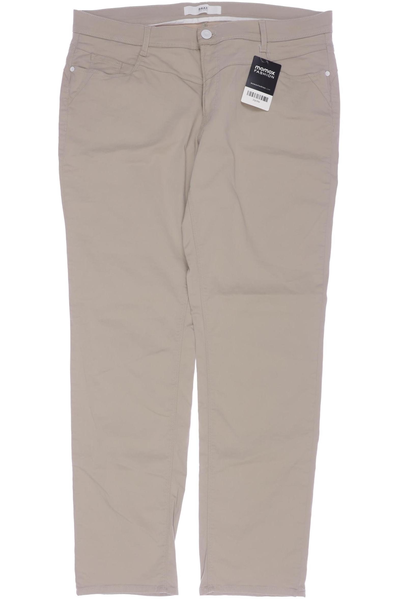 

Brax Damen Stoffhose, beige, Gr. 34