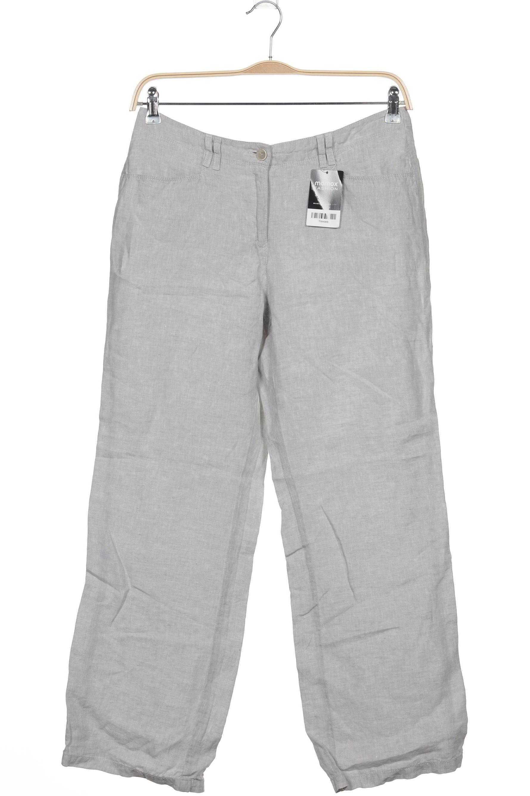 

Brax Damen Stoffhose, grau, Gr. 42