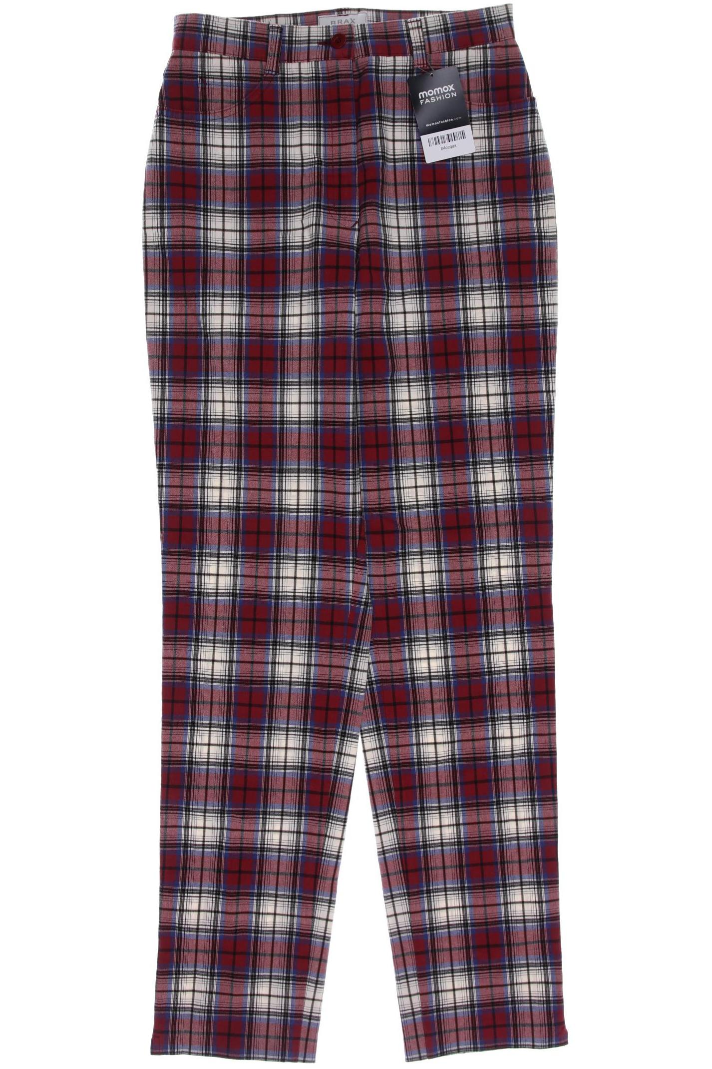 

Brax Damen Stoffhose, rot, Gr. 36