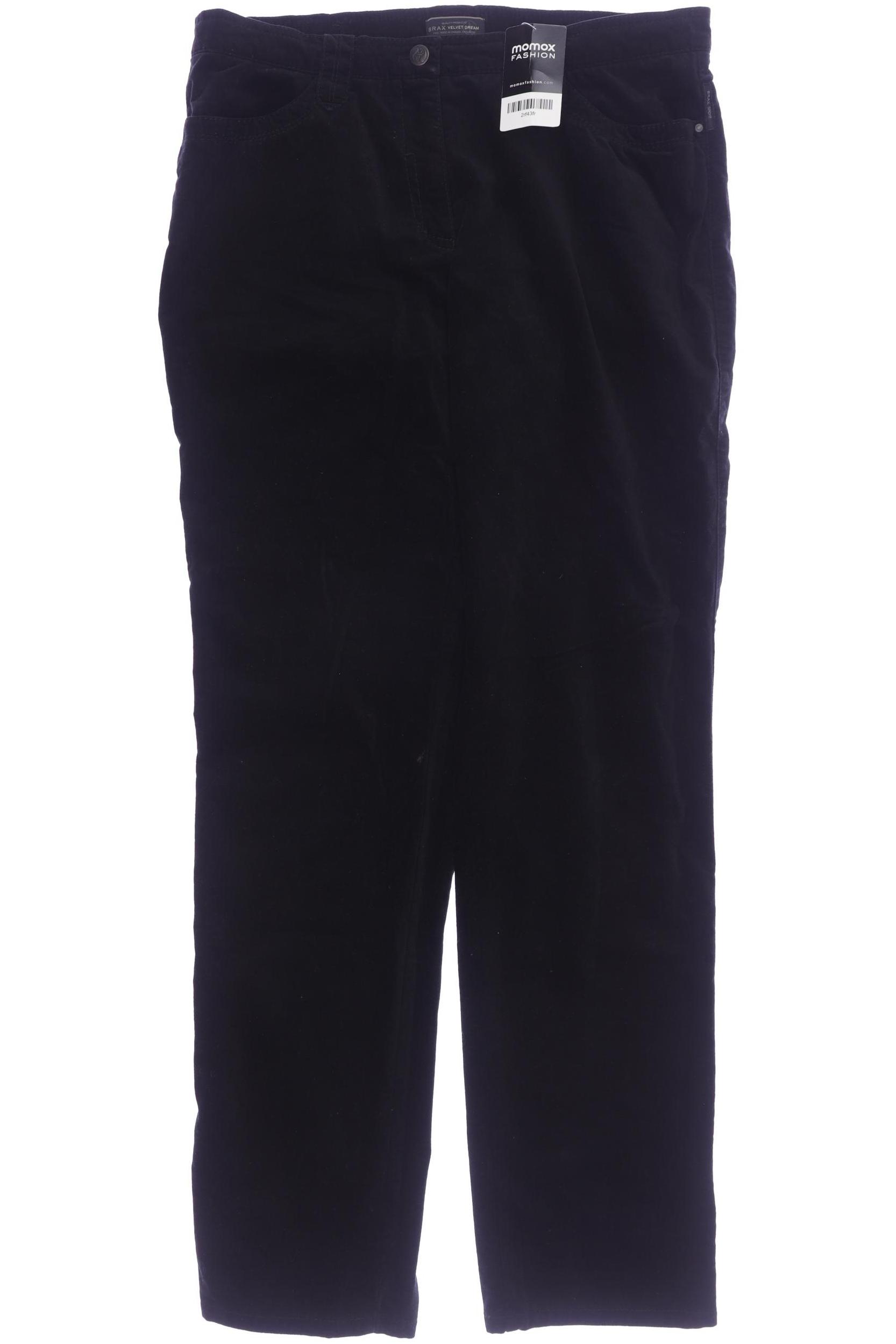 

Brax Damen Stoffhose, schwarz, Gr. 42