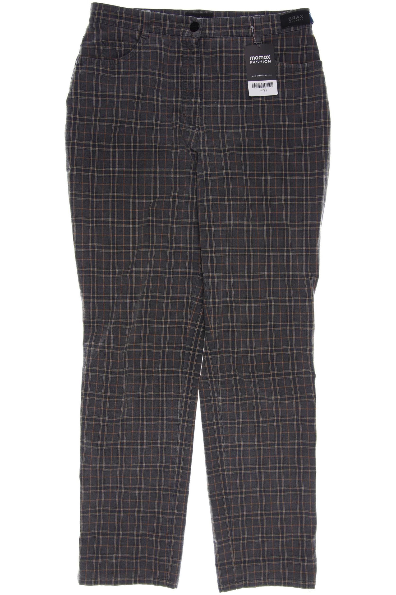 

BRAX Damen Stoffhose, grau