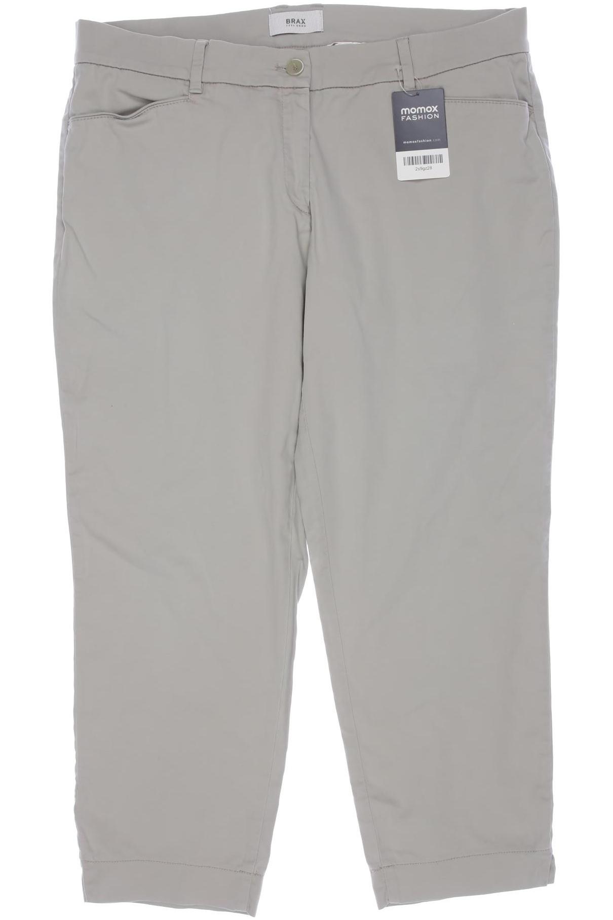 

Brax Damen Stoffhose, beige, Gr. 32