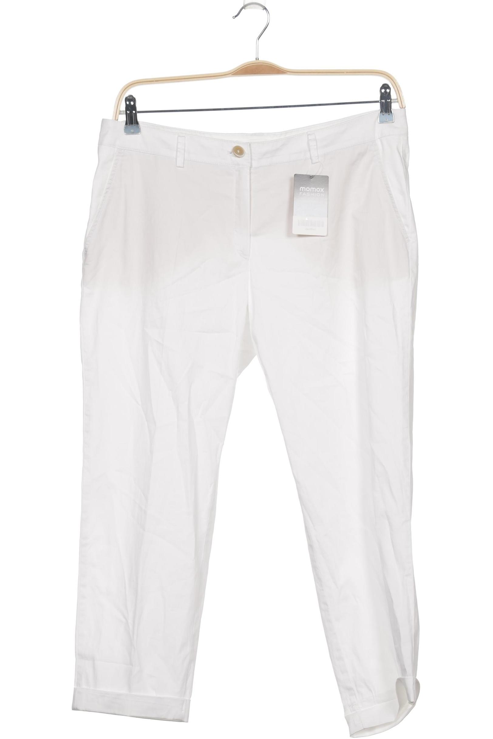 

Brax Damen Stoffhose, weiß, Gr. 38