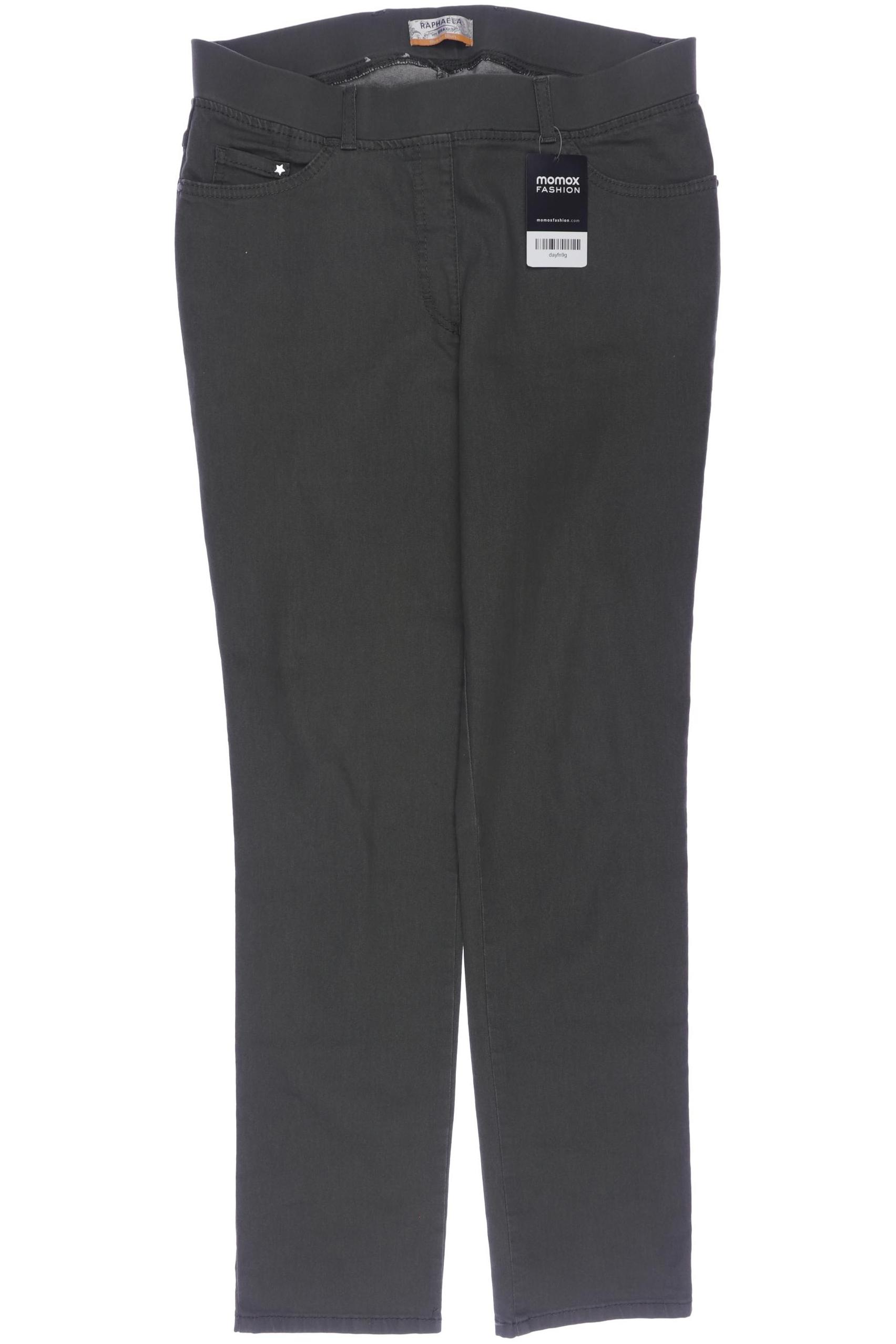 

Brax Damen Stoffhose, grün, Gr. 40