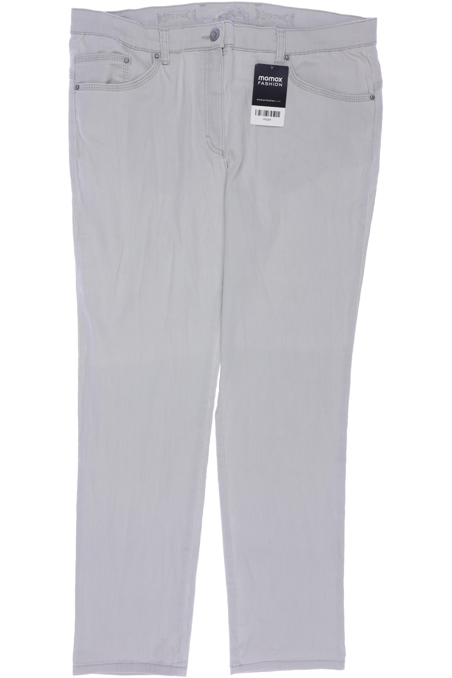 

Brax Damen Stoffhose, grau, Gr. 44