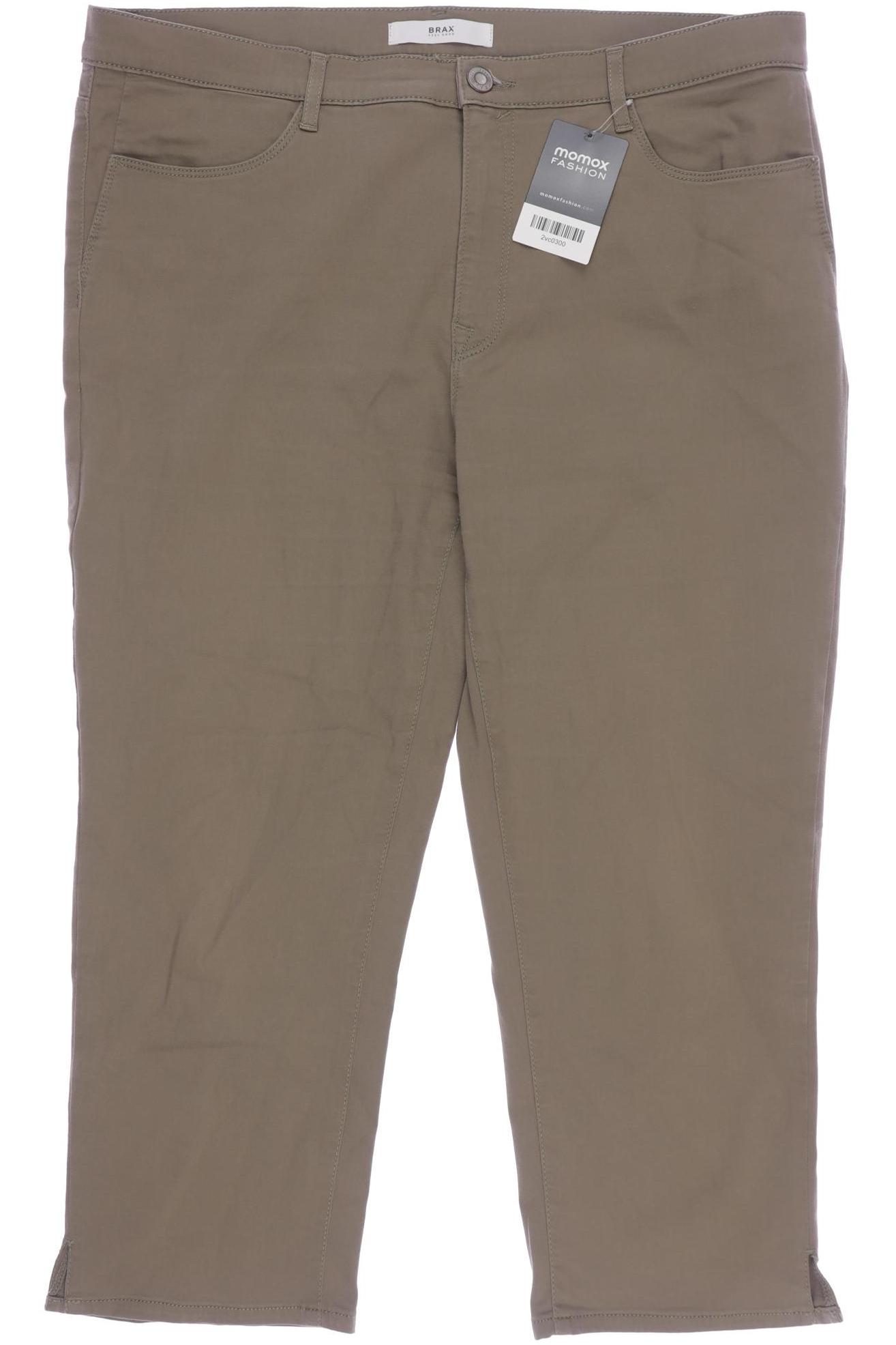 

Brax Damen Stoffhose, beige, Gr. 44