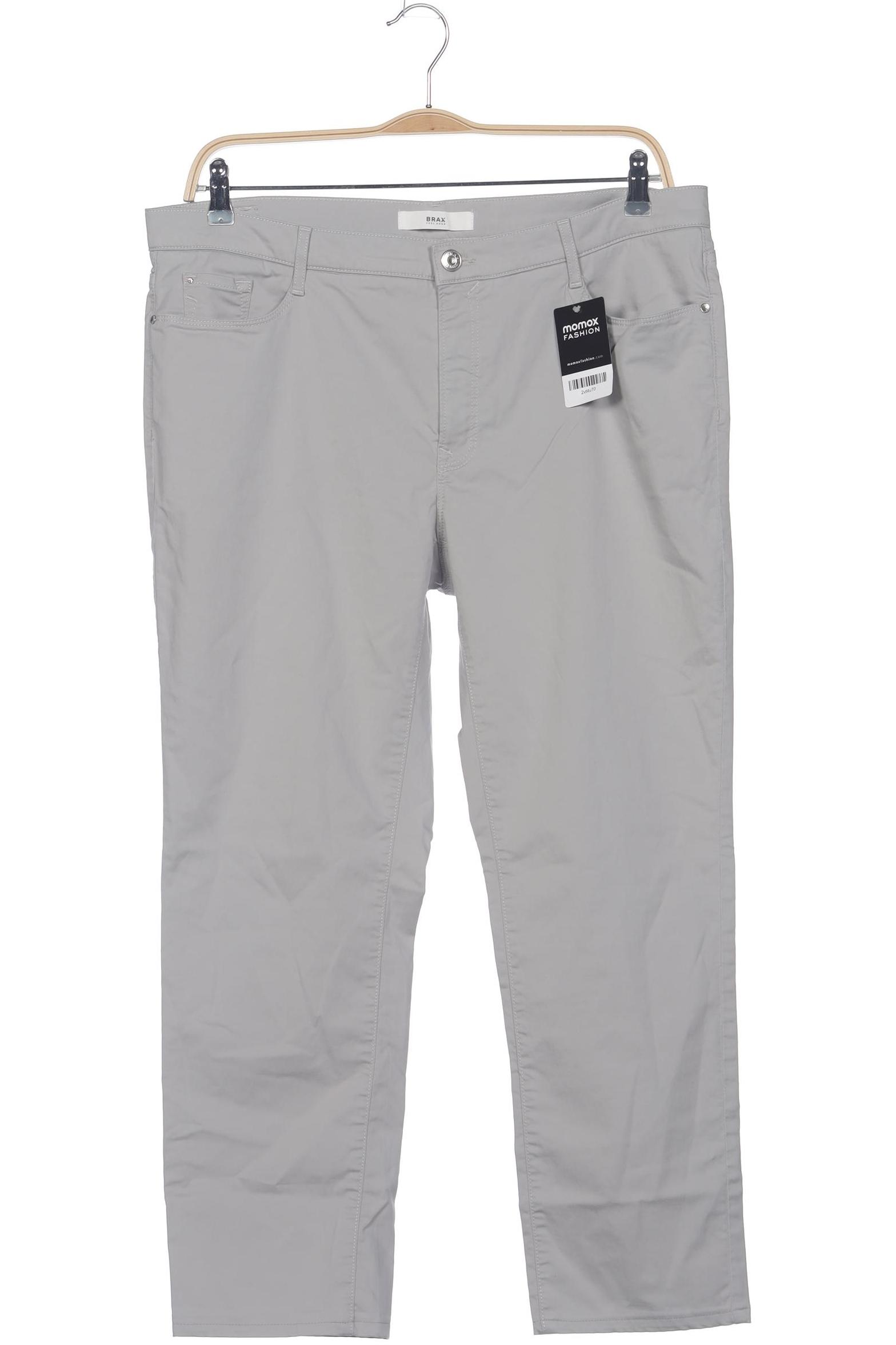 

Brax Damen Stoffhose, grau, Gr. 36