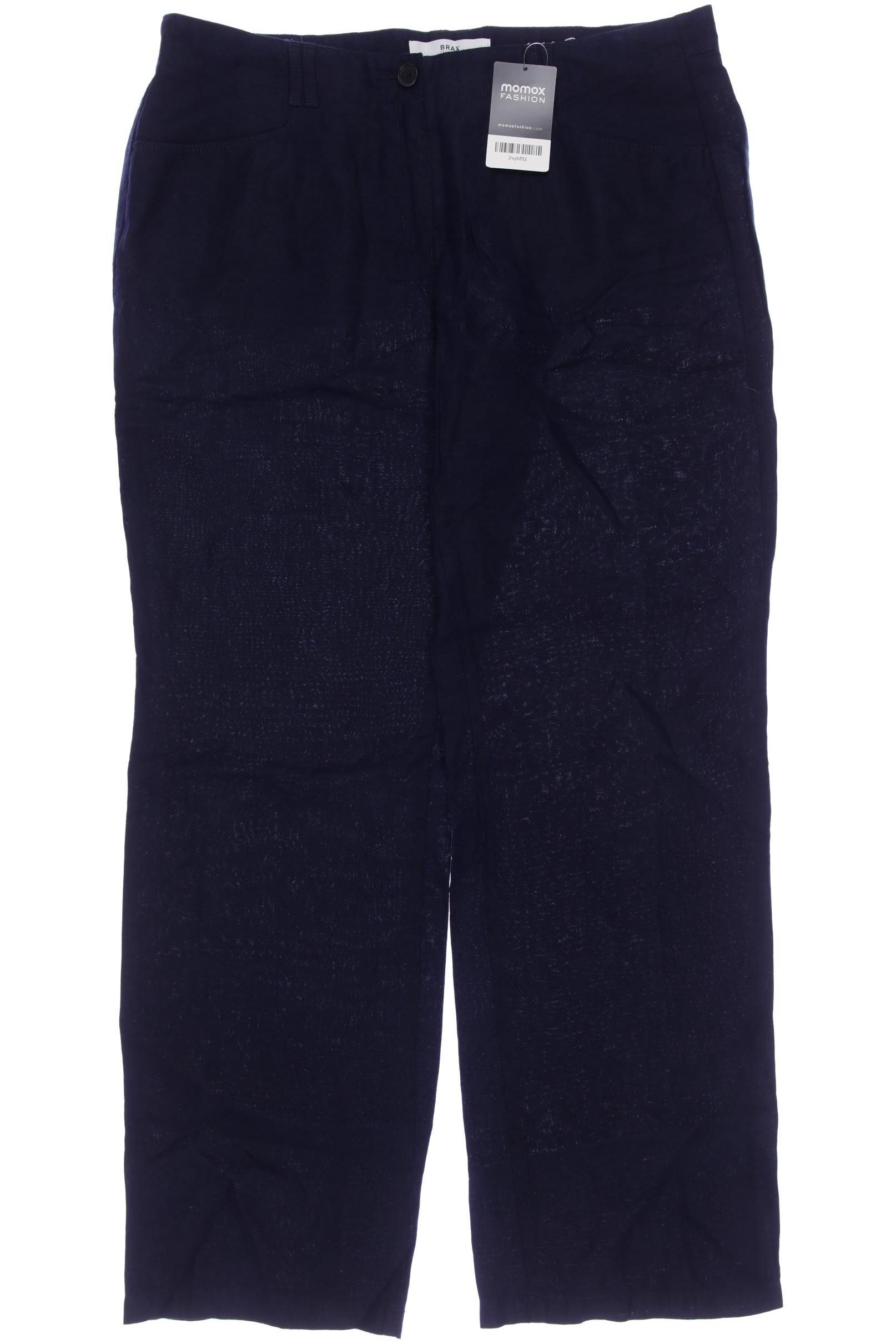 

Brax Damen Stoffhose, marineblau, Gr. 32