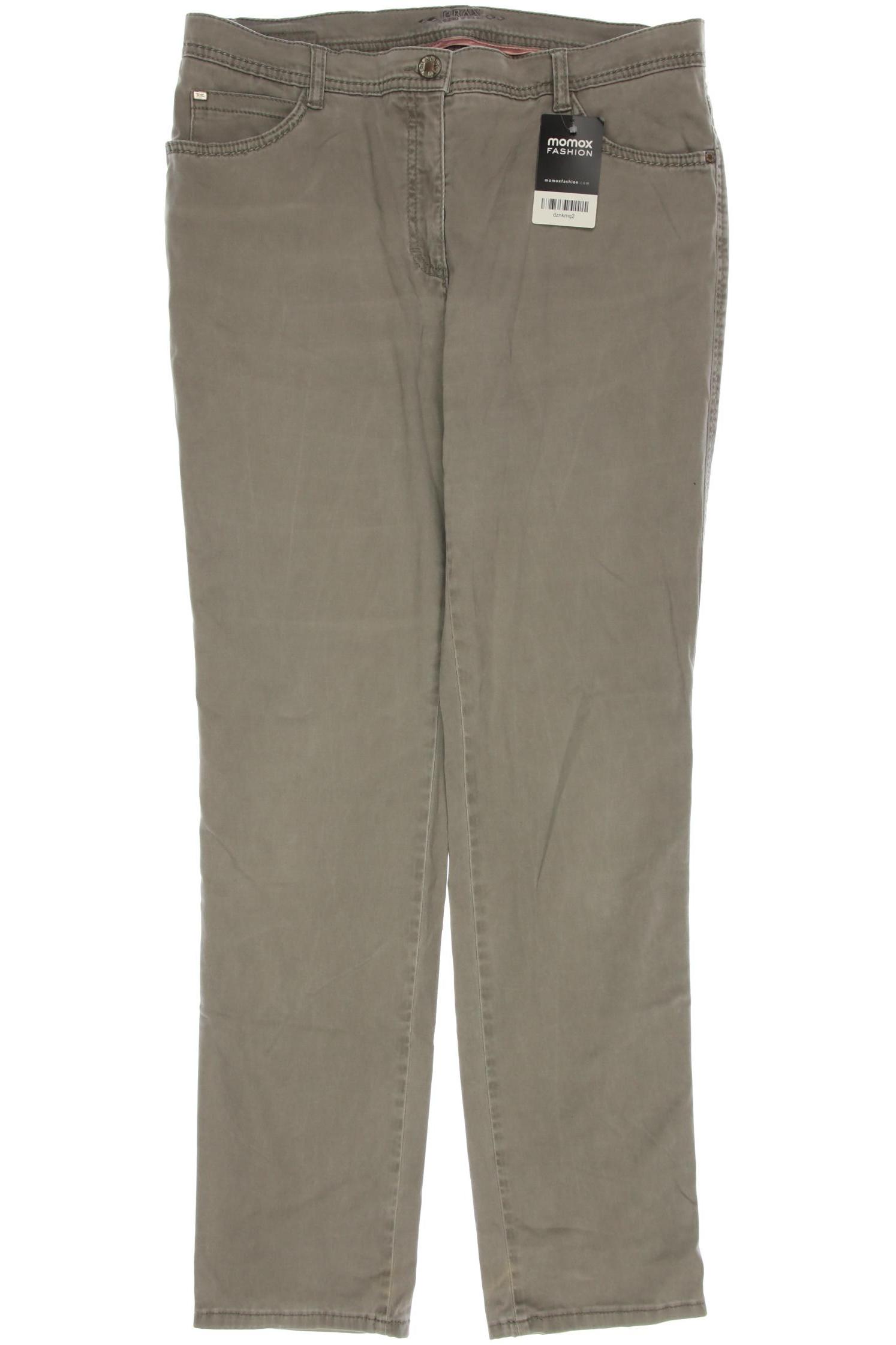

BRAX Damen Stoffhose, grau