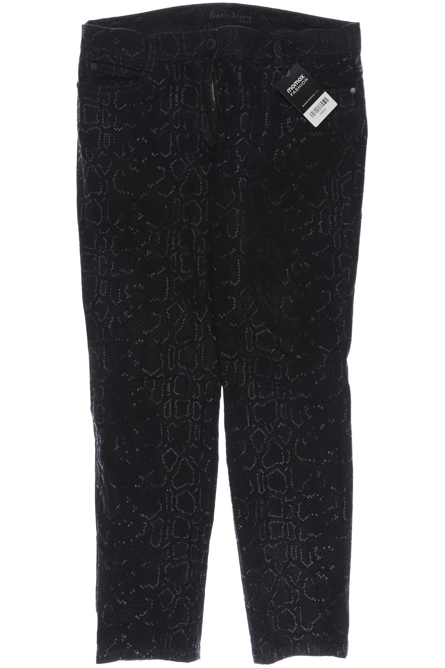 

Brax Damen Stoffhose, schwarz, Gr. 32