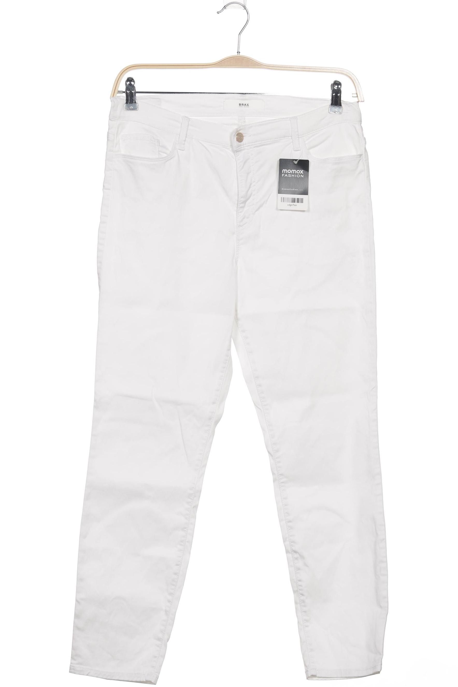 

Brax Damen Stoffhose, weiß, Gr. 42
