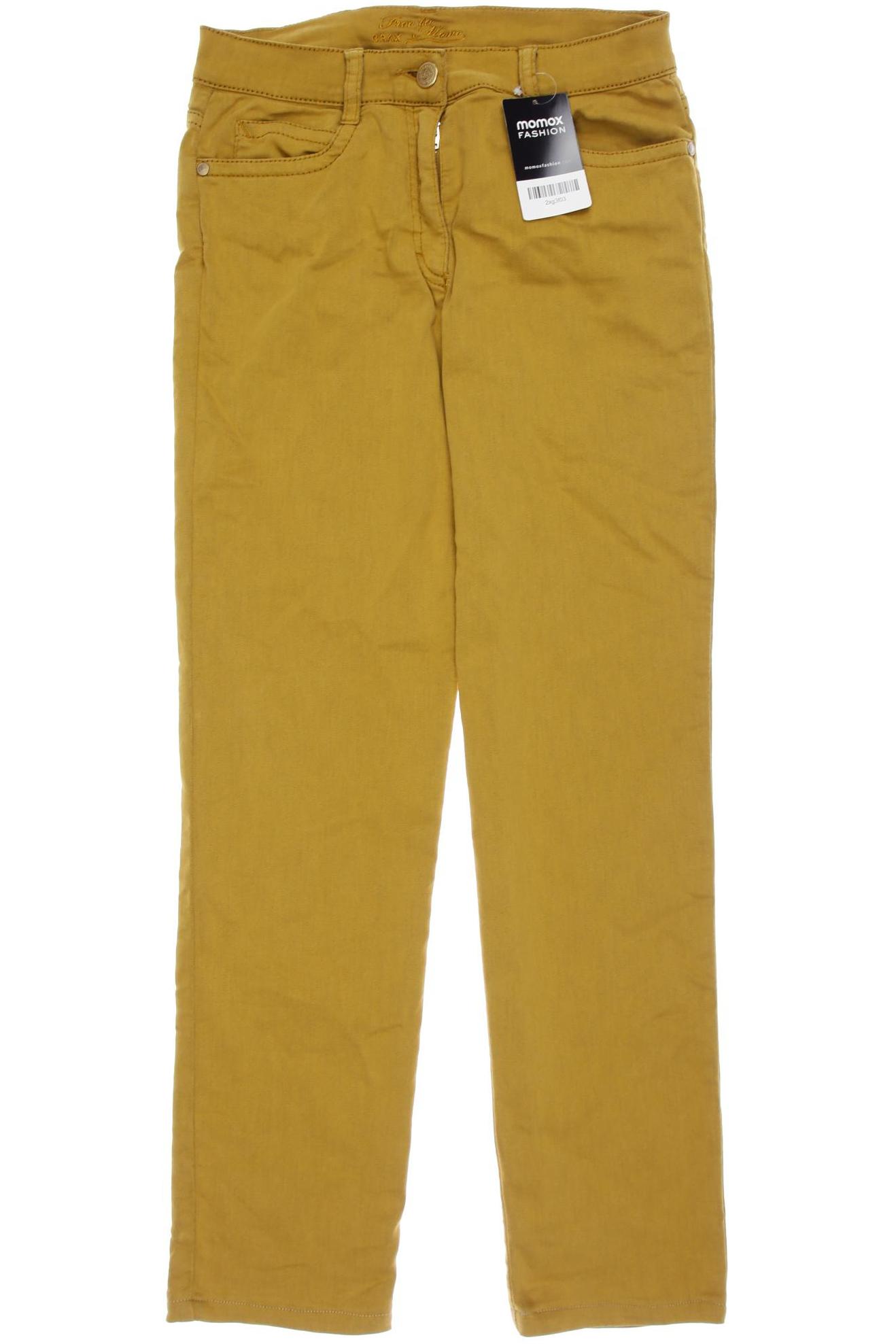 

Brax Damen Stoffhose, orange, Gr. 27
