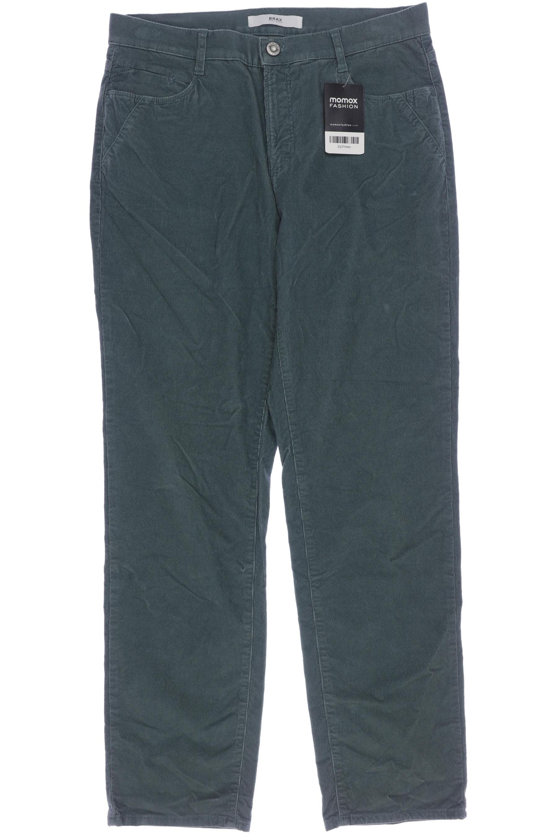 

Brax Damen Stoffhose, türkis, Gr. 40