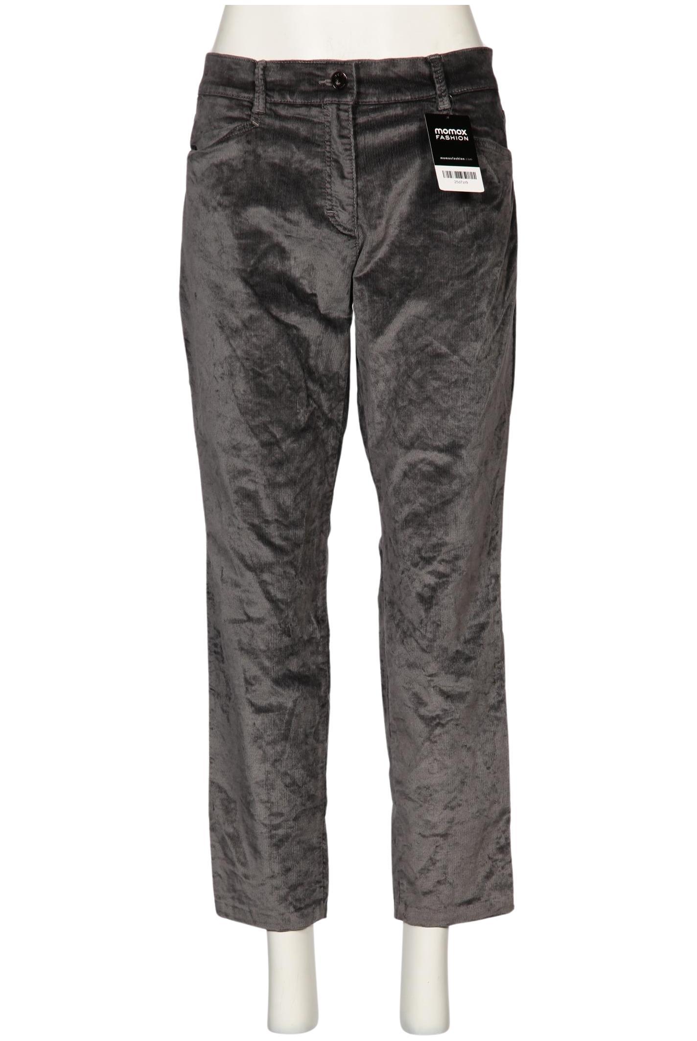 

Brax Damen Stoffhose, grau, Gr. 32